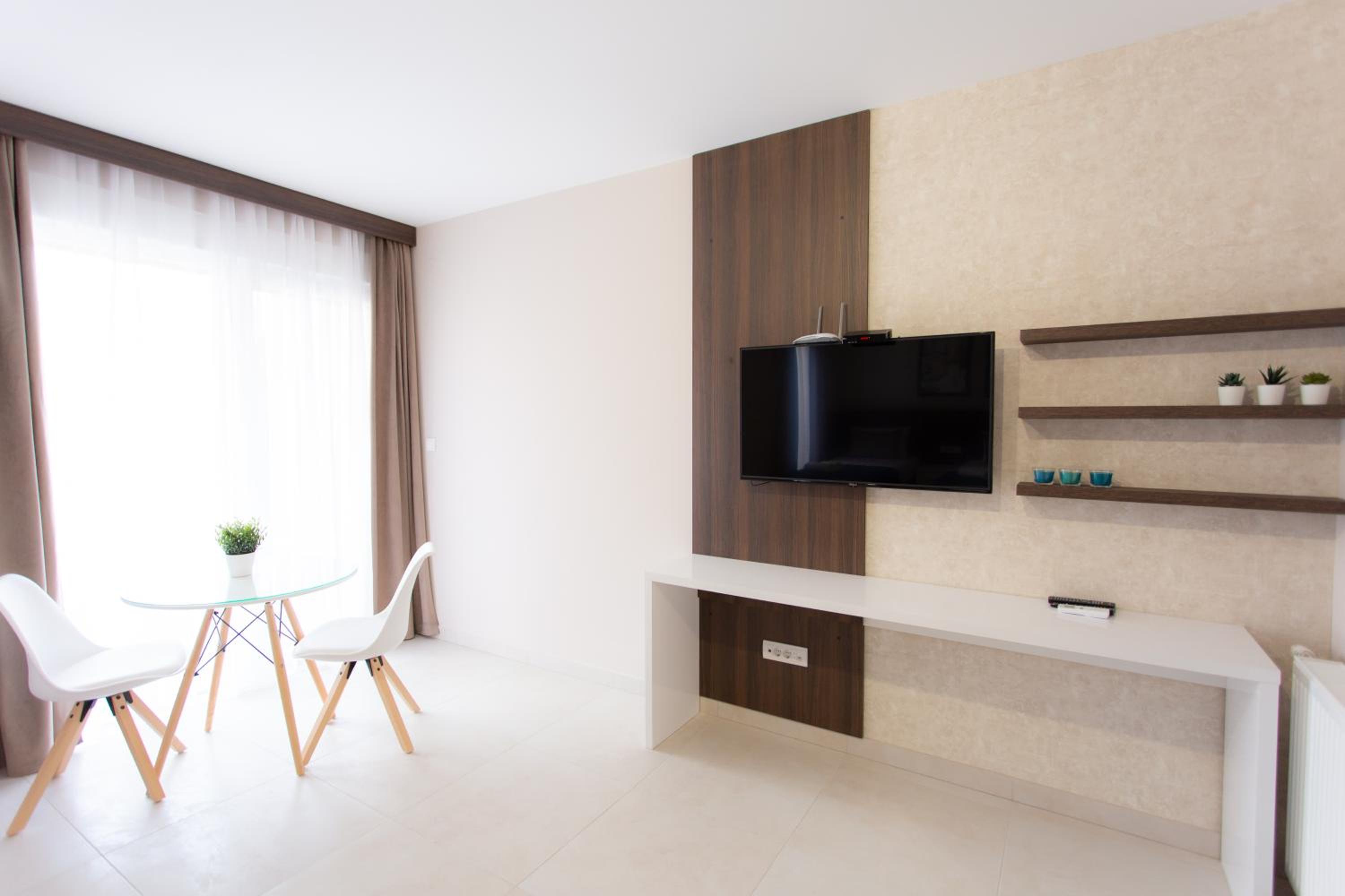 Penthouse Apartment