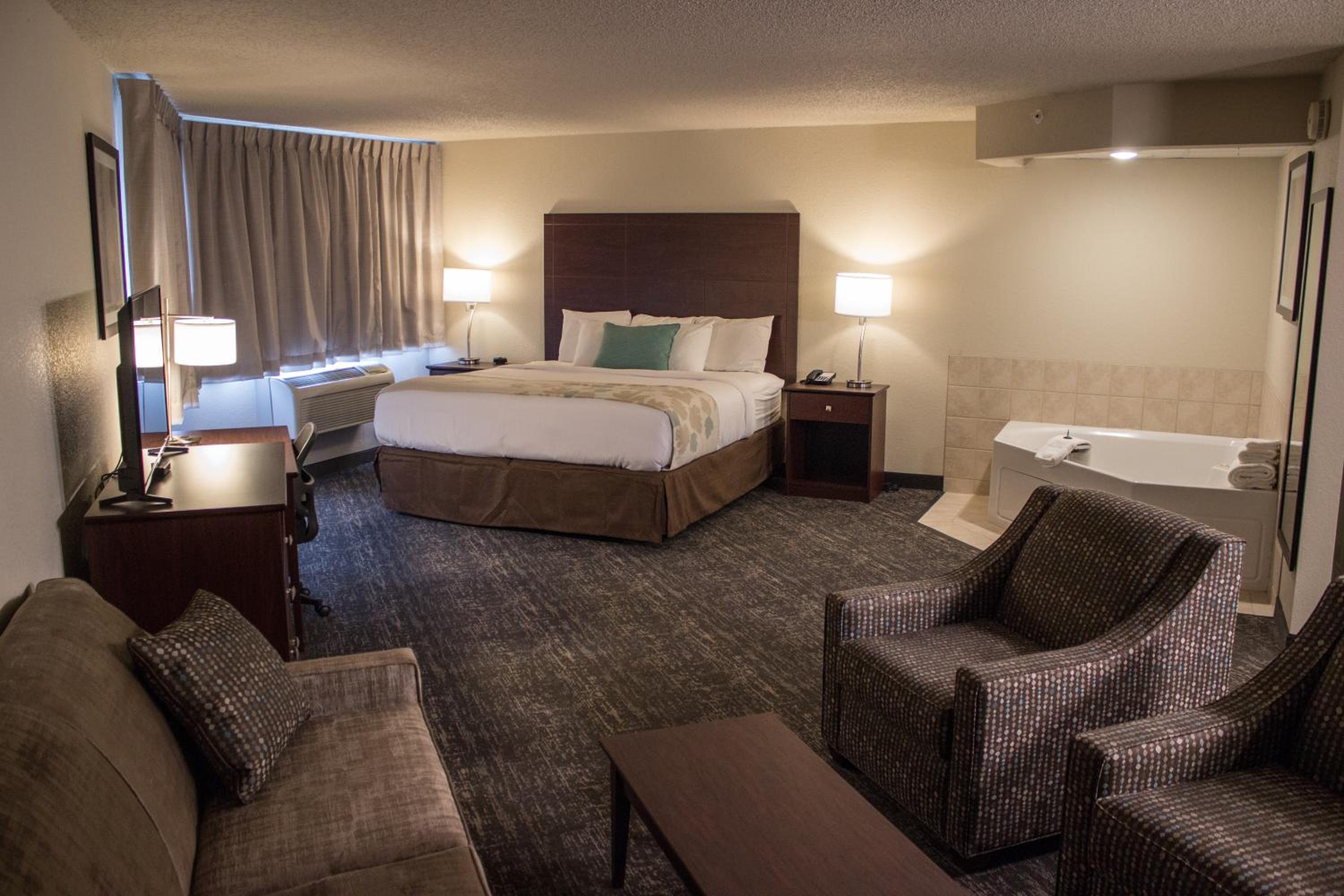 Deluxe King Suite - Photo 6