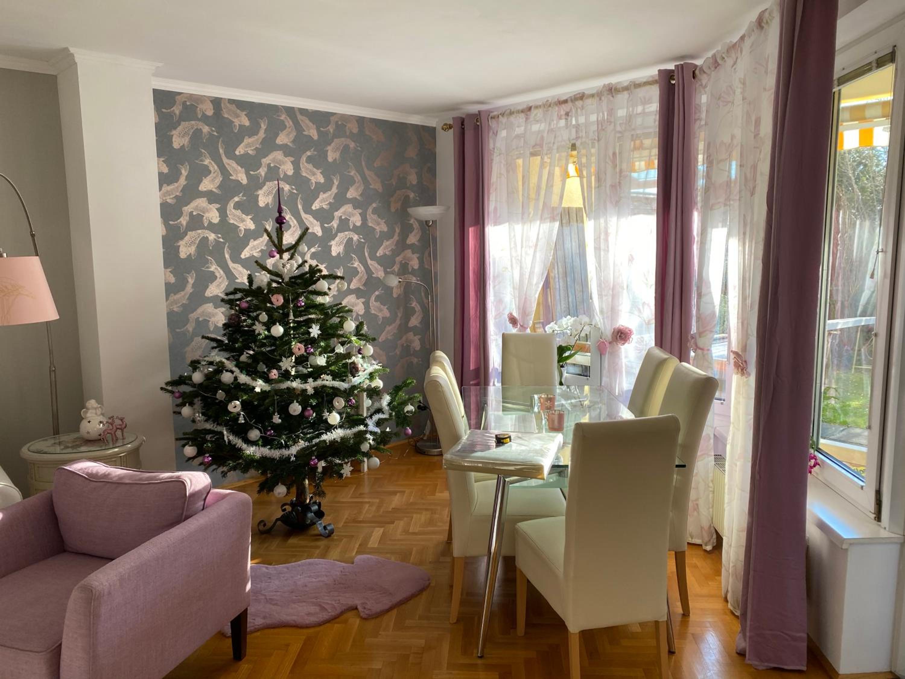Three-Bedroom Villa photo 2