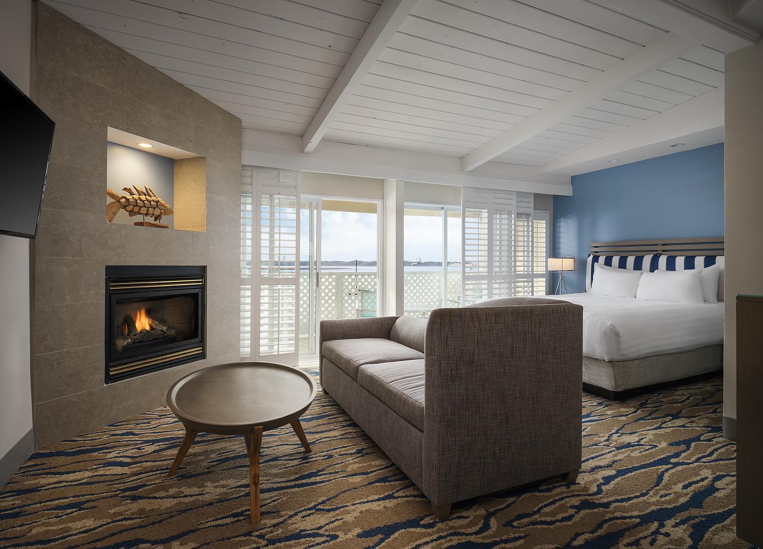 King Room with Sea View - Photo 1
