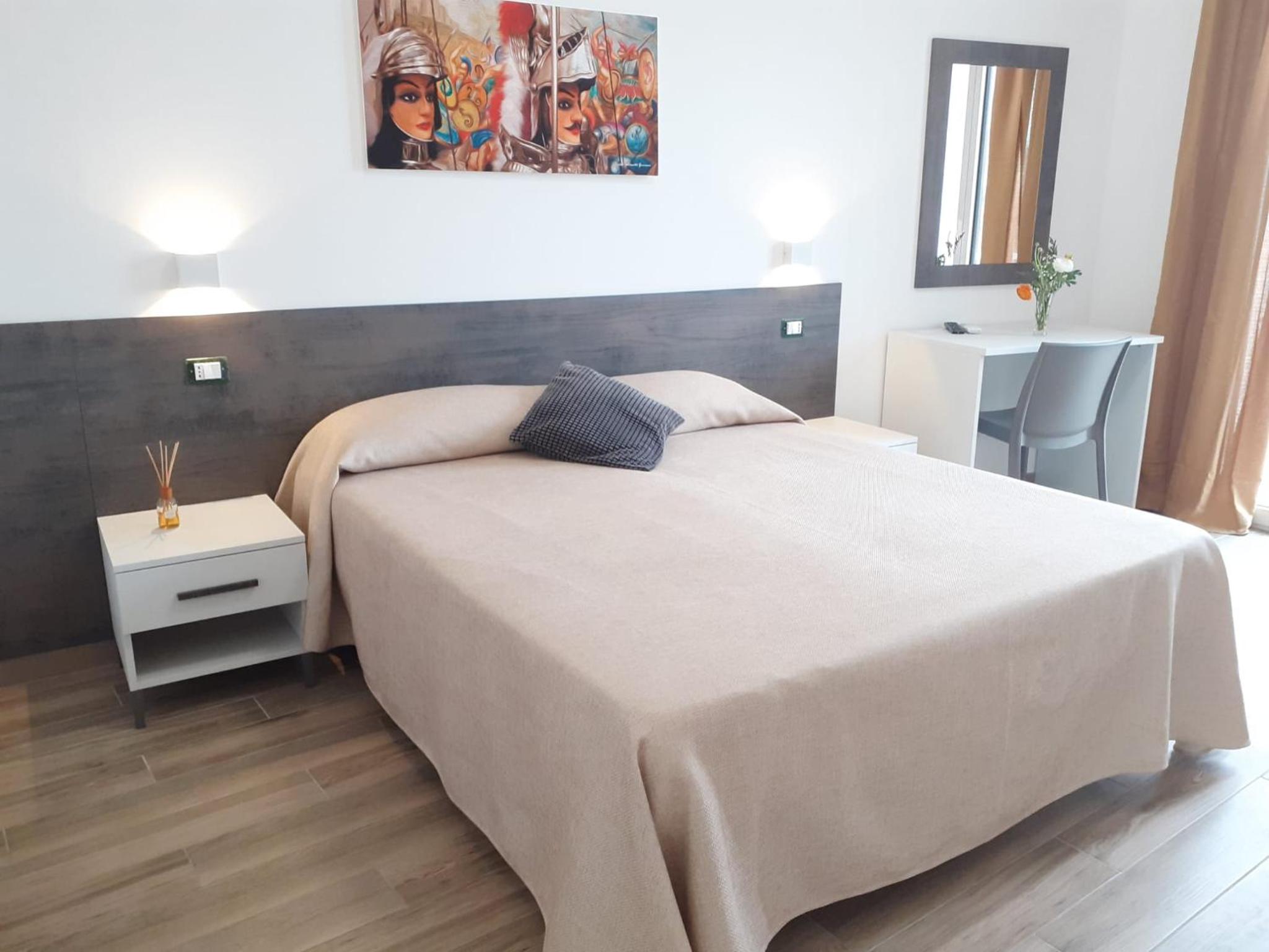 Triple Room with Balcony photo 3