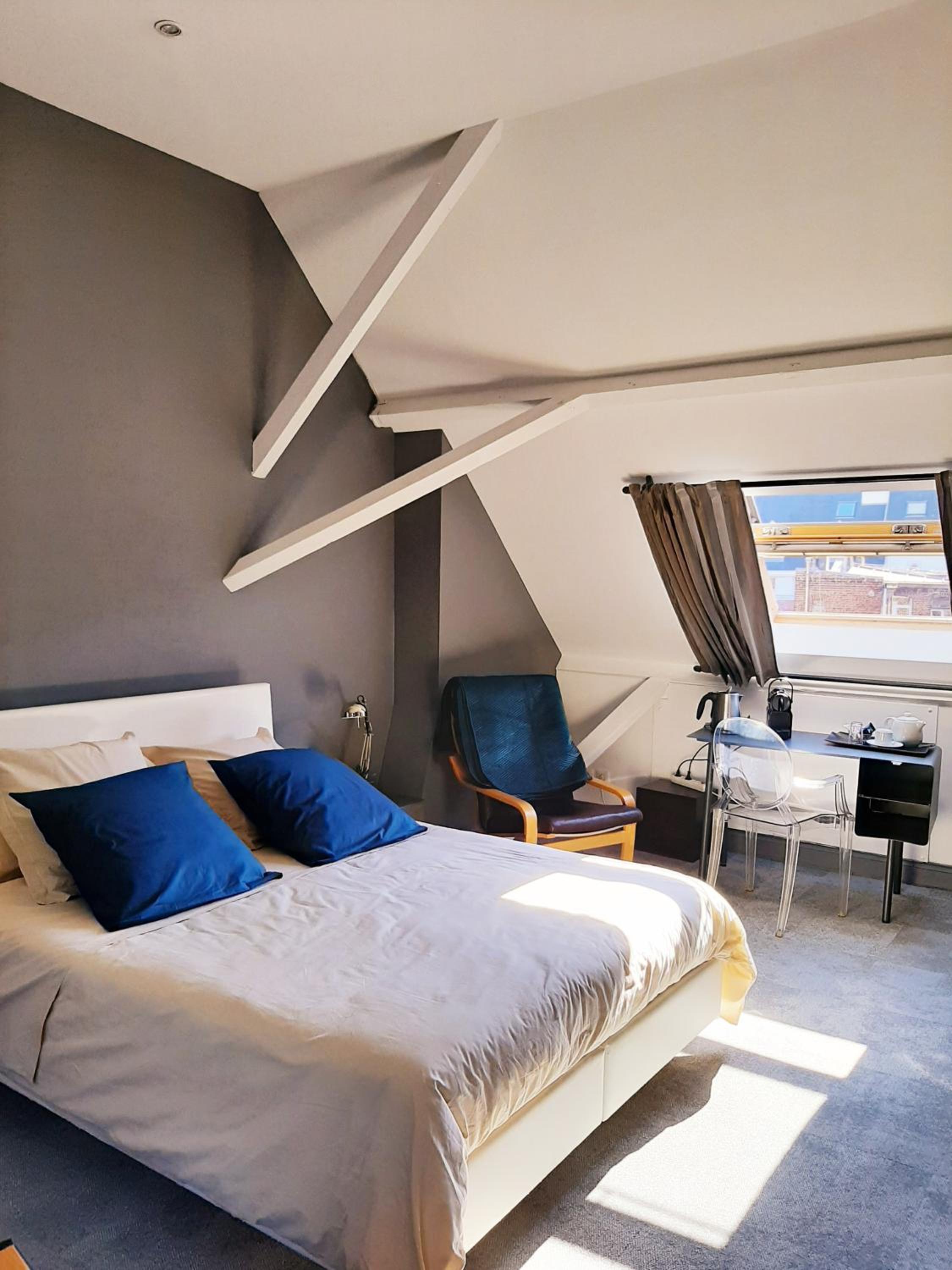 Deluxe Double Room photo 1