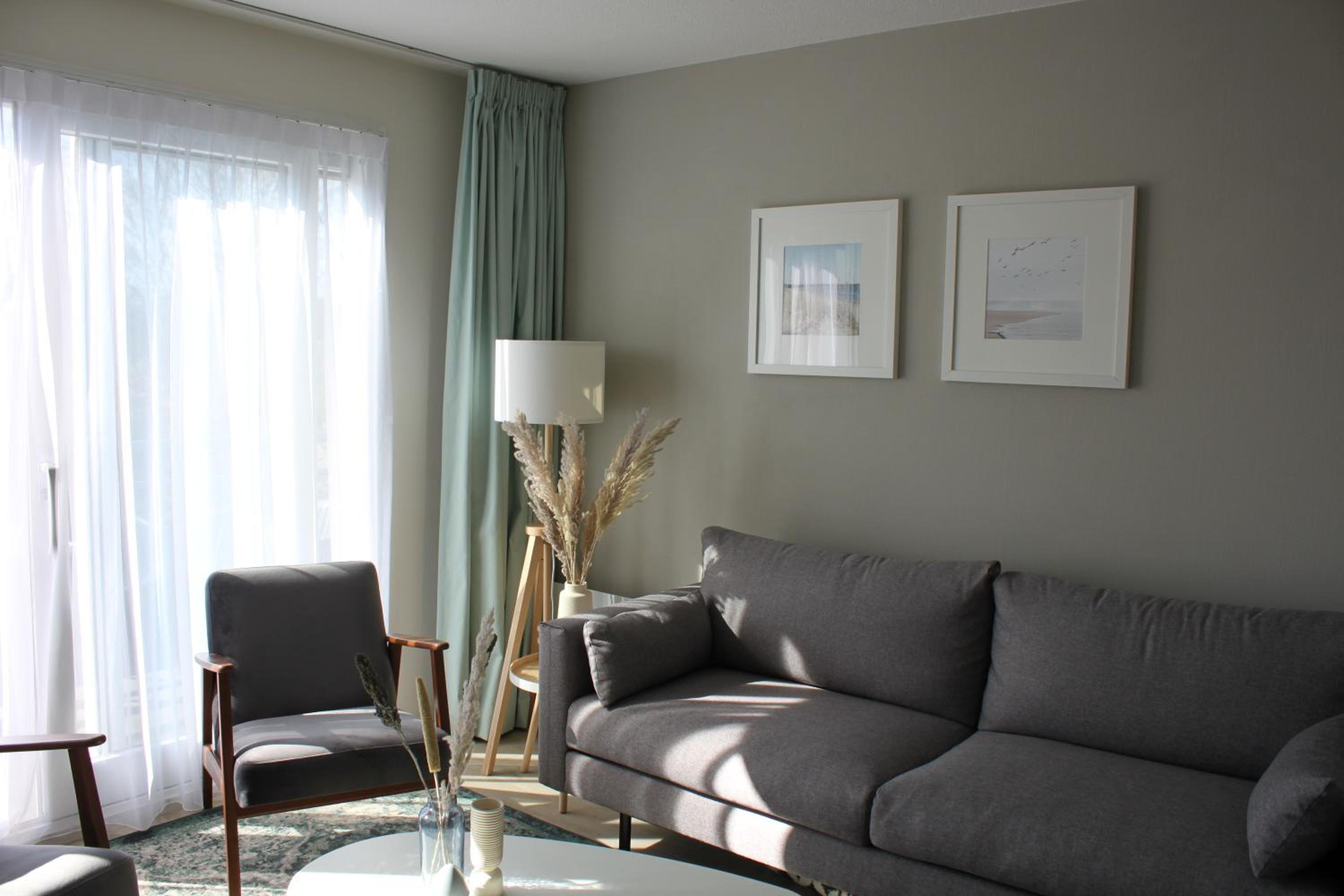 Two-Bedroom Apartment photo 1