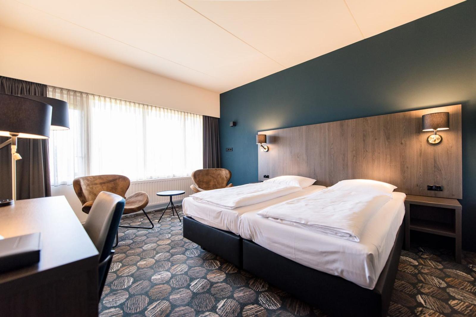 Double/Twin Room with Balcony