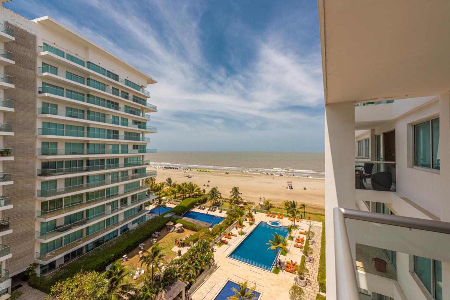 Studio Apartment with Sea View photo 2