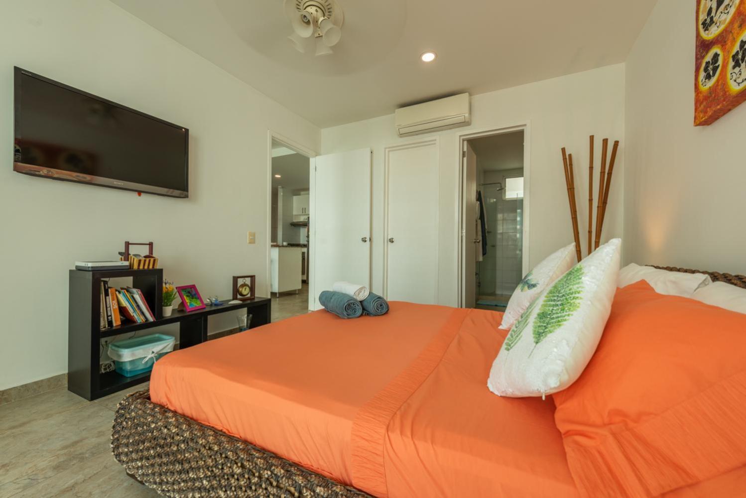 One-Bedroom Apartment photo 3