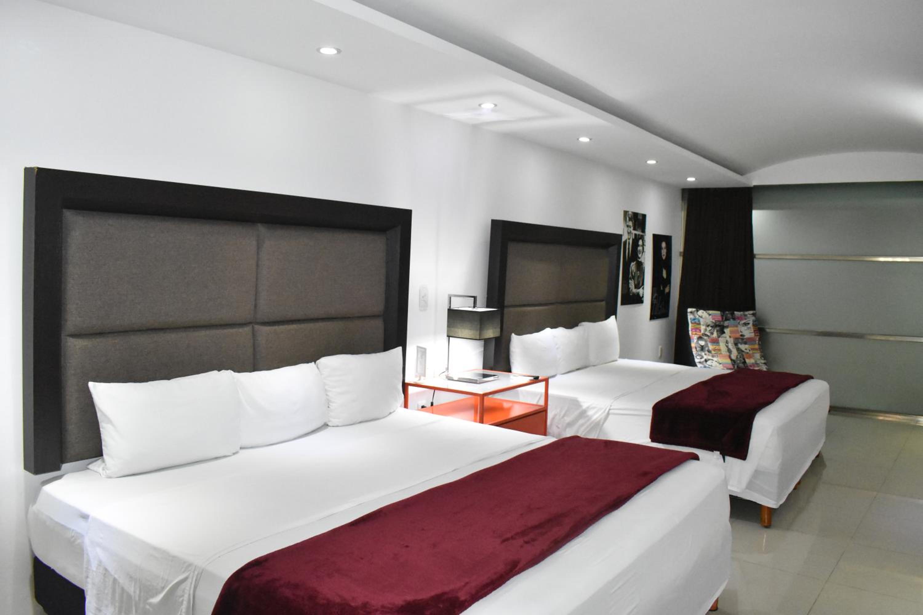 King Room with Two King Beds