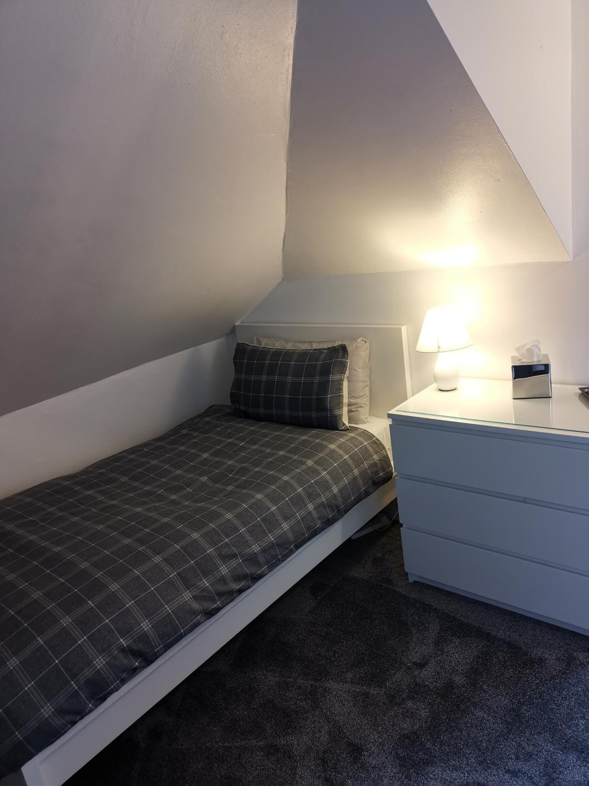 Budget Twin Room (No Hot Tub)