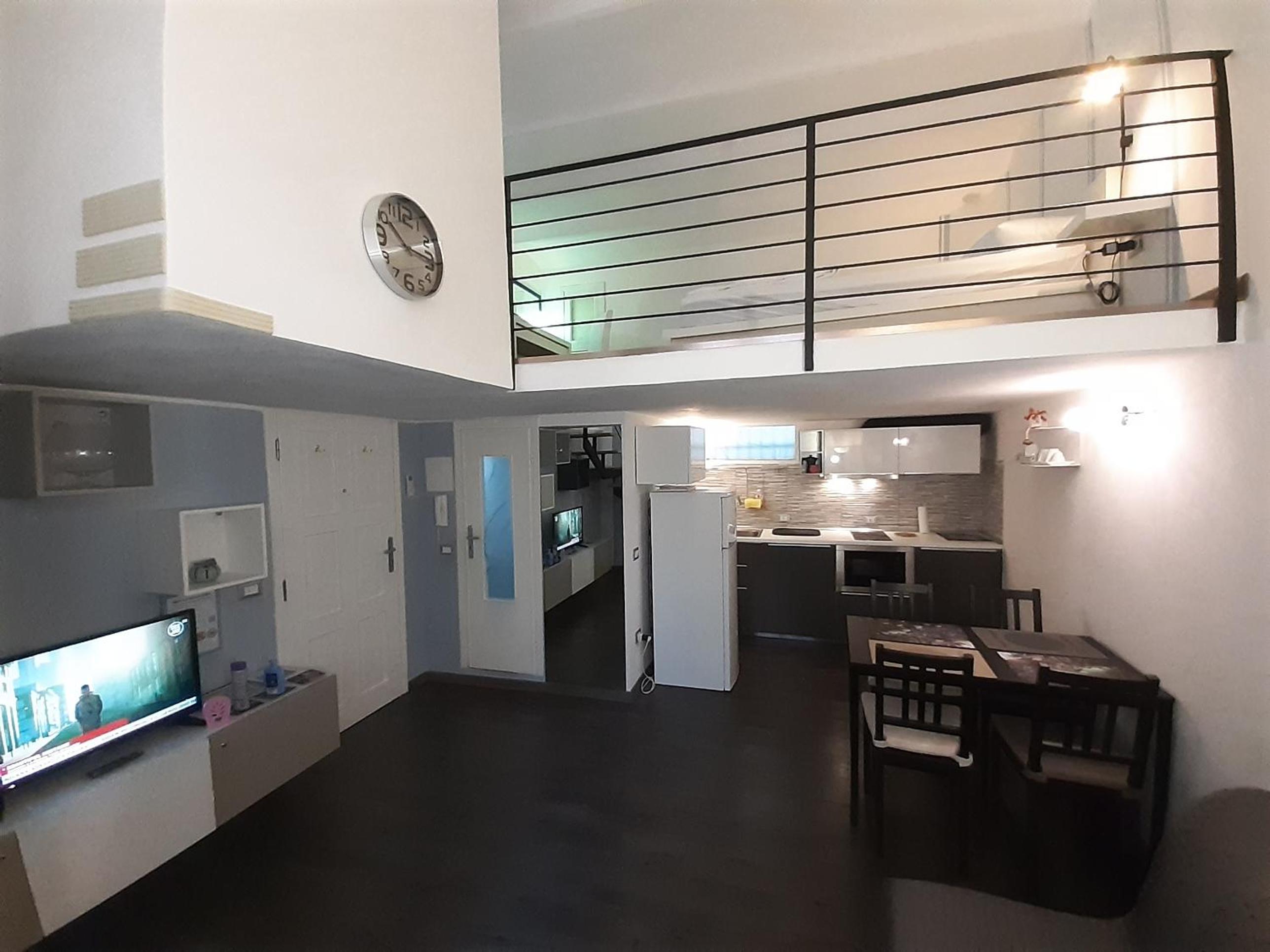 Apartment - Split Level