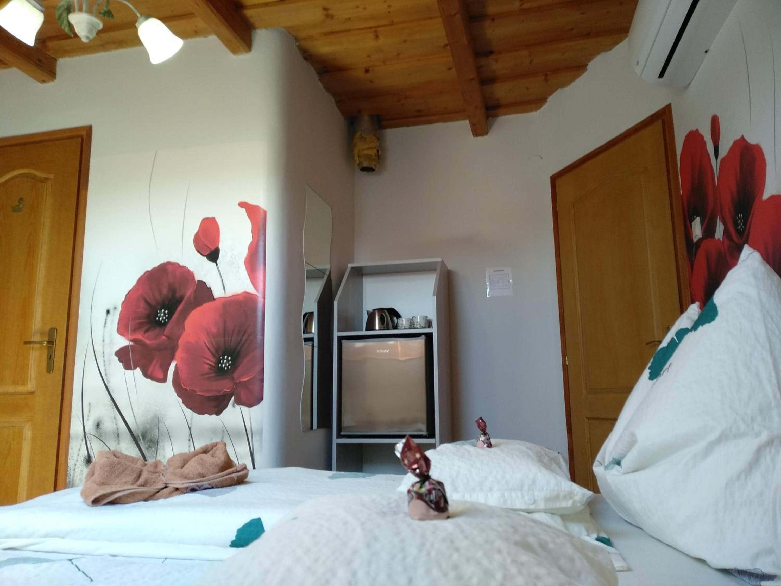 Double or Twin Room with Shower photo 3