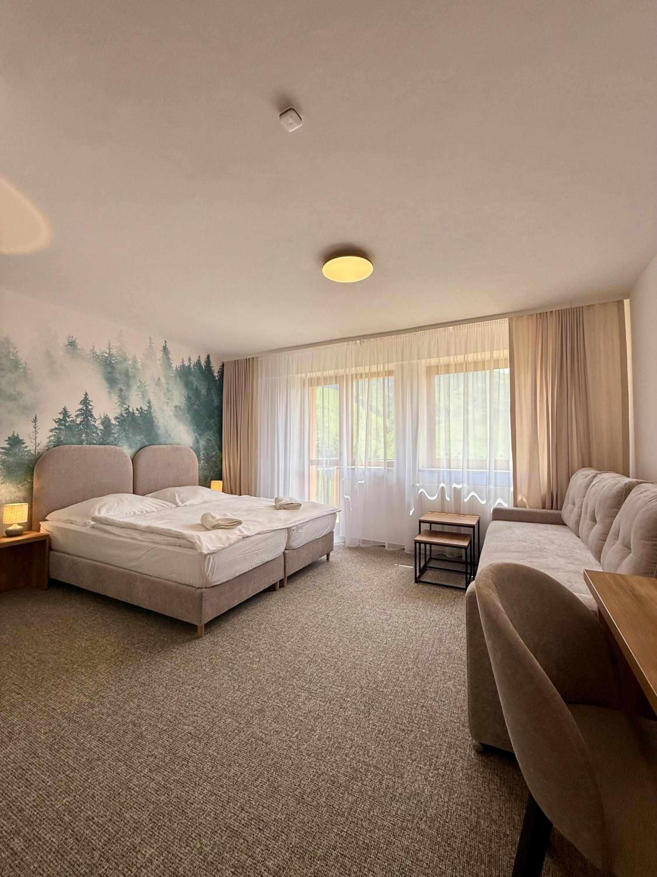 Comfort Double Room Premium (2 Adults + 2 Children)