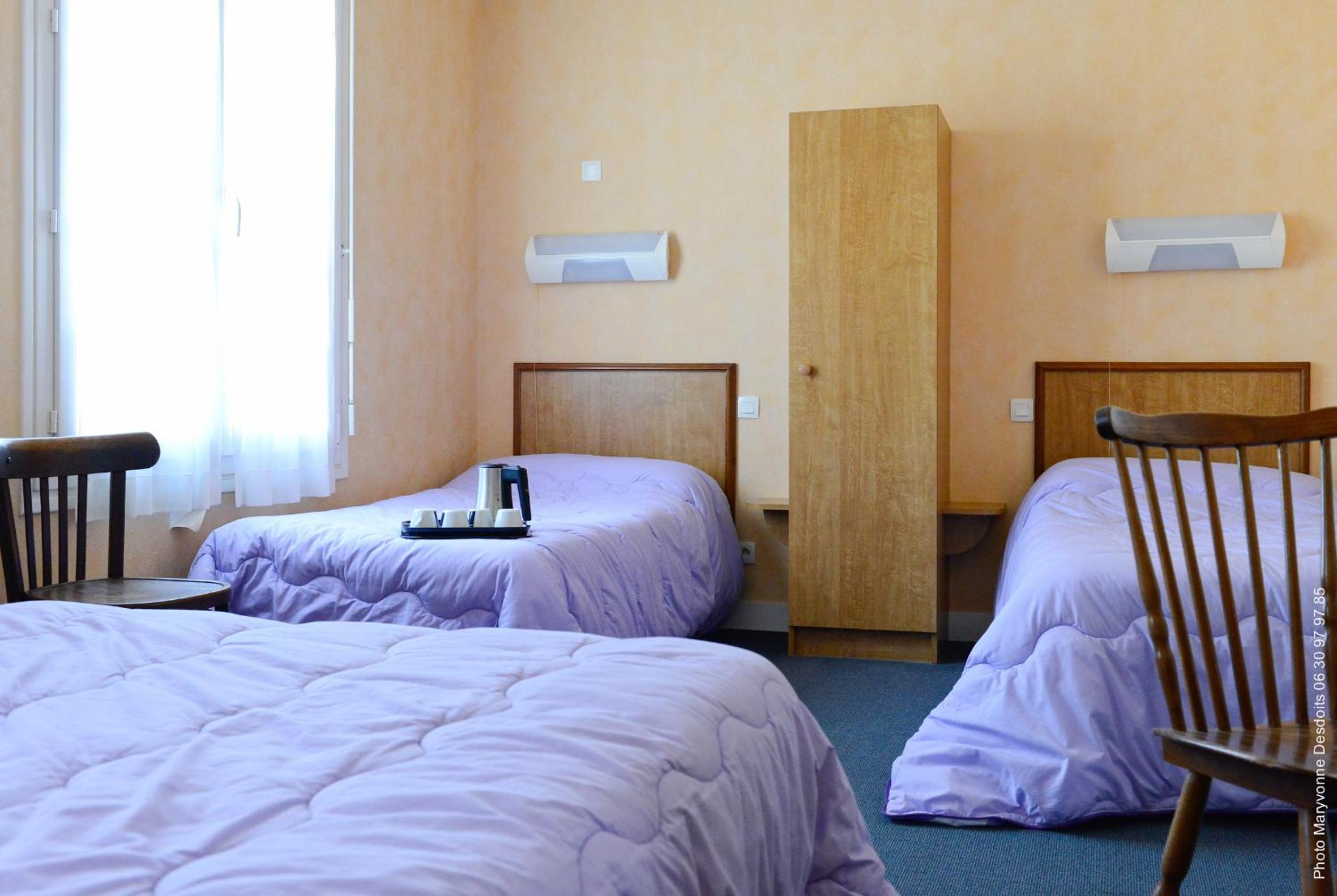 Quadruple Room (4 Adults)