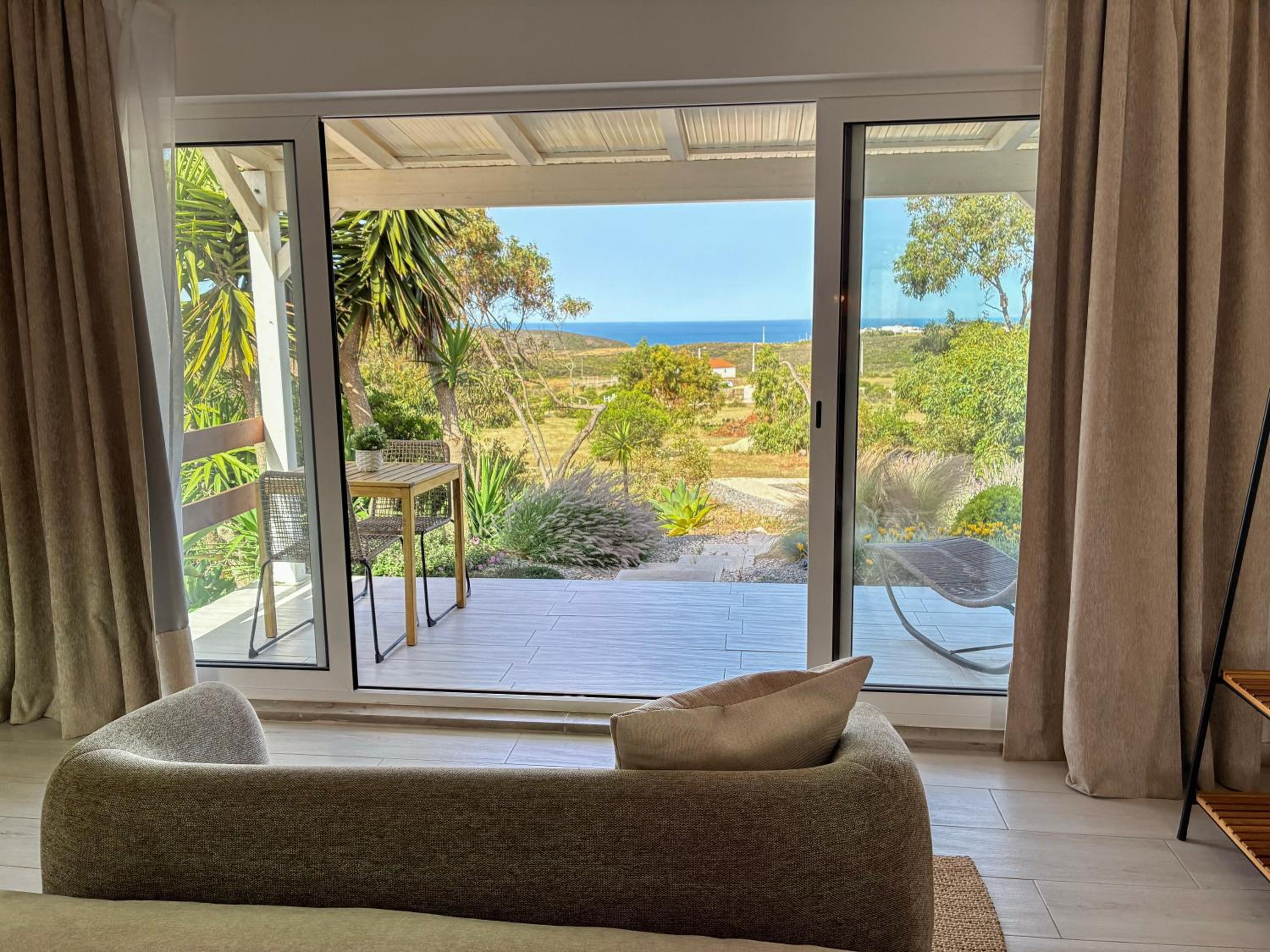 Double Room with Sea View