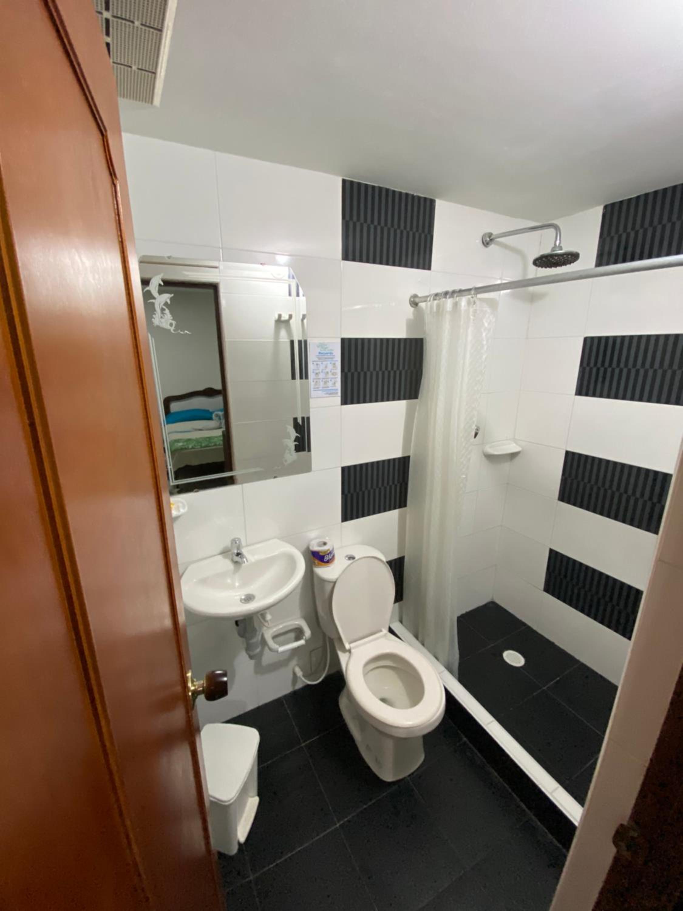 Triple Room with Private Bathroom photo 3