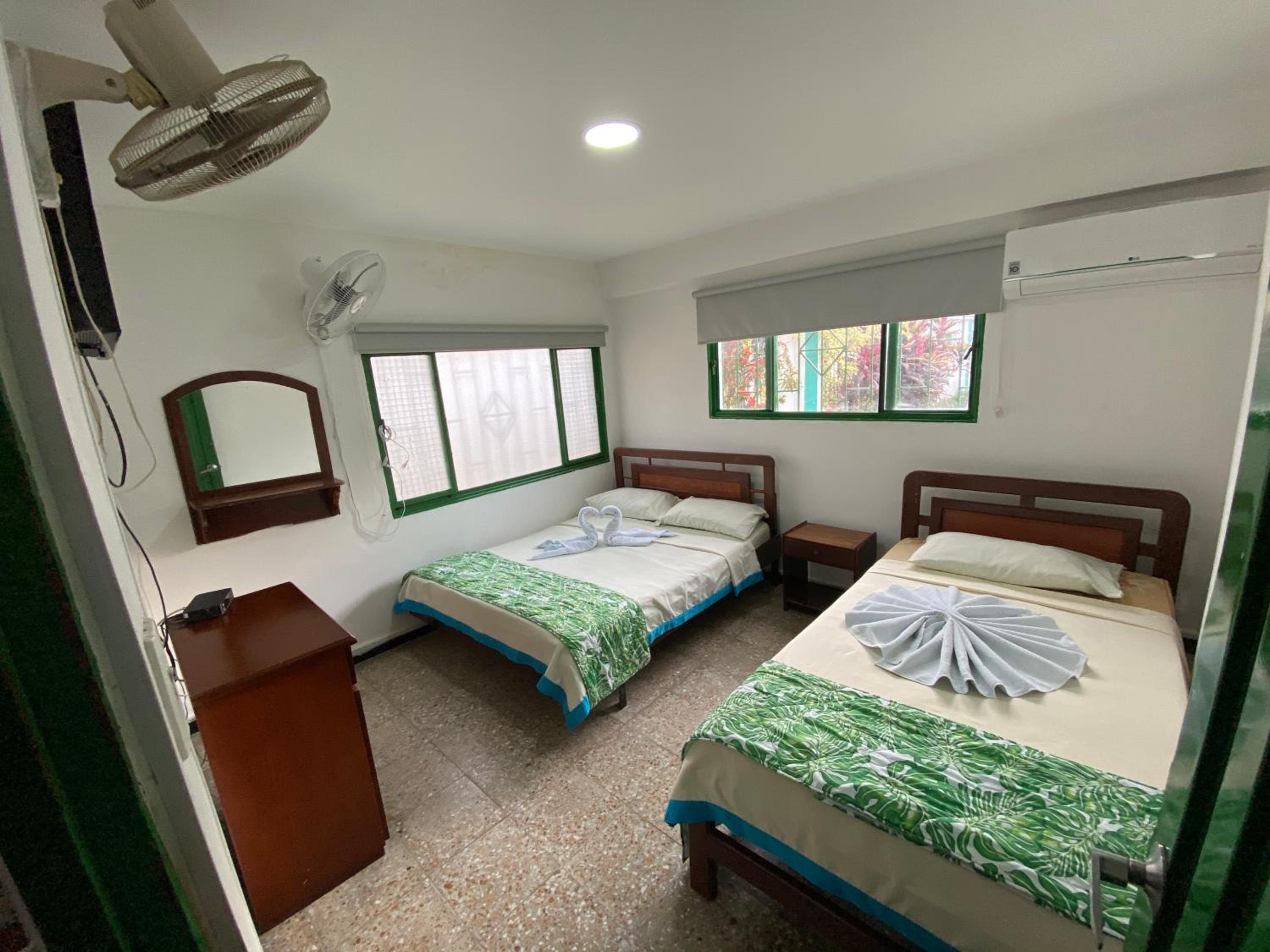 Triple Room with Private Bathroom photo 1