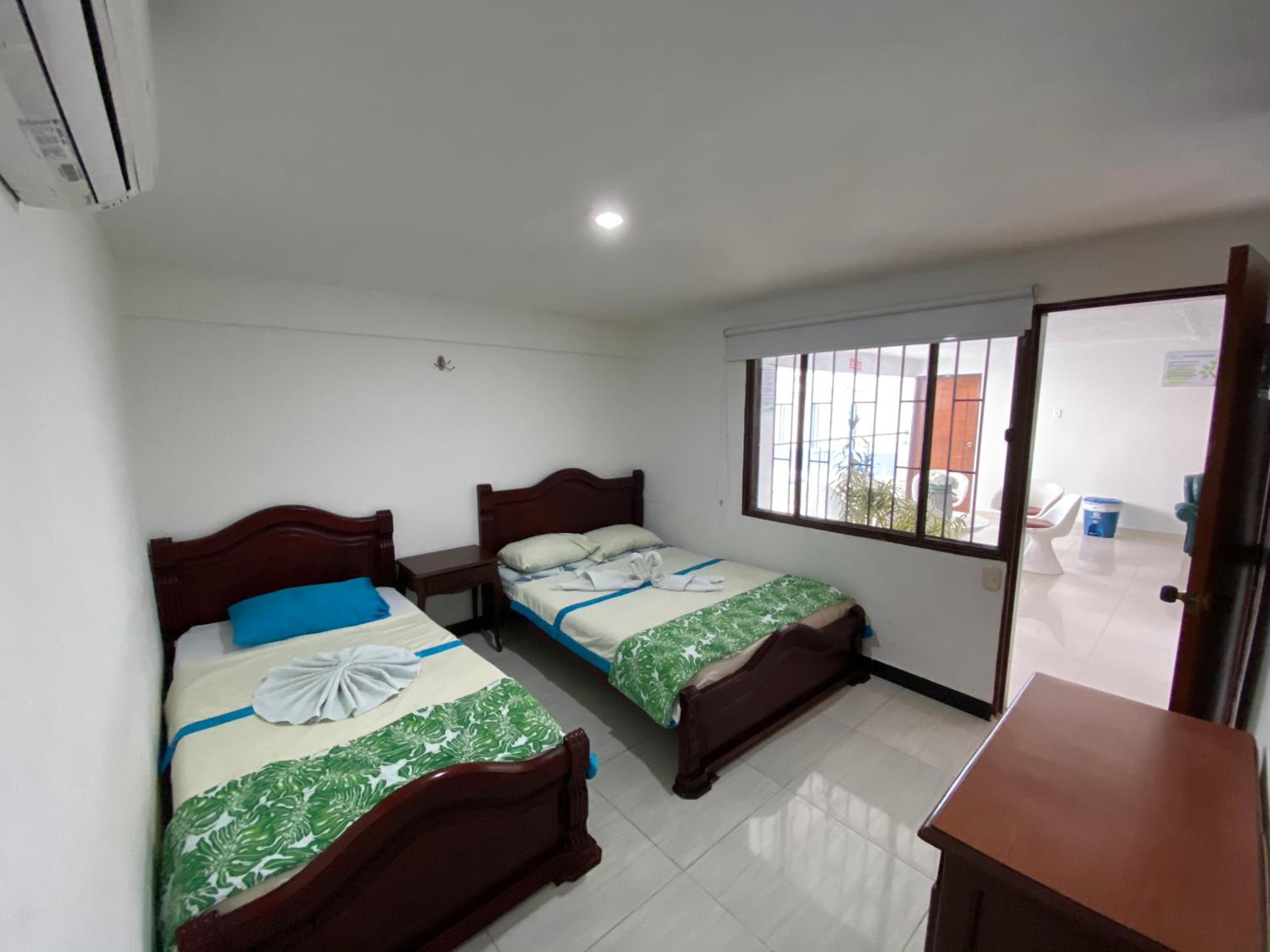 Triple Room with Private Bathroom photo 1