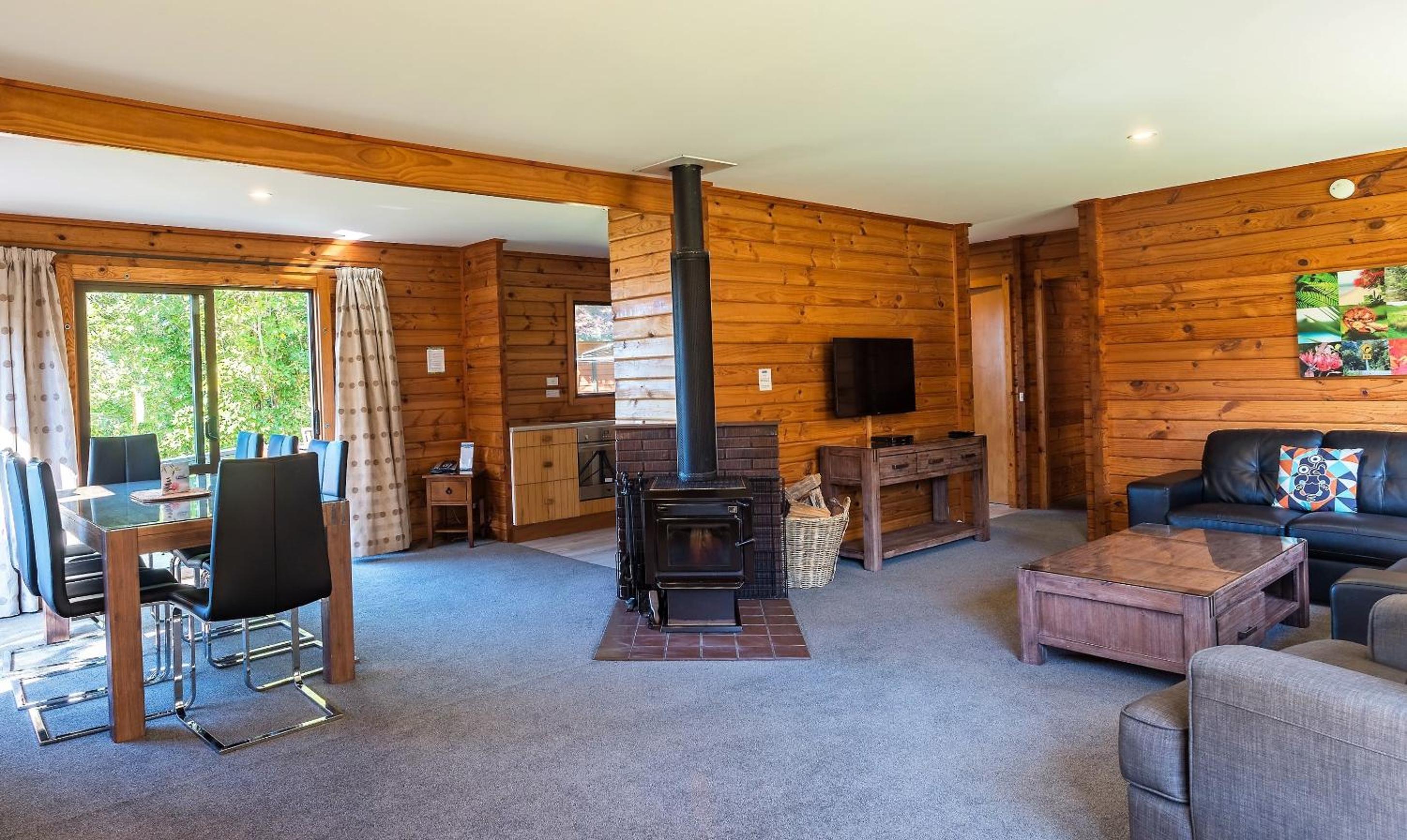 Four-Bedroom Suite