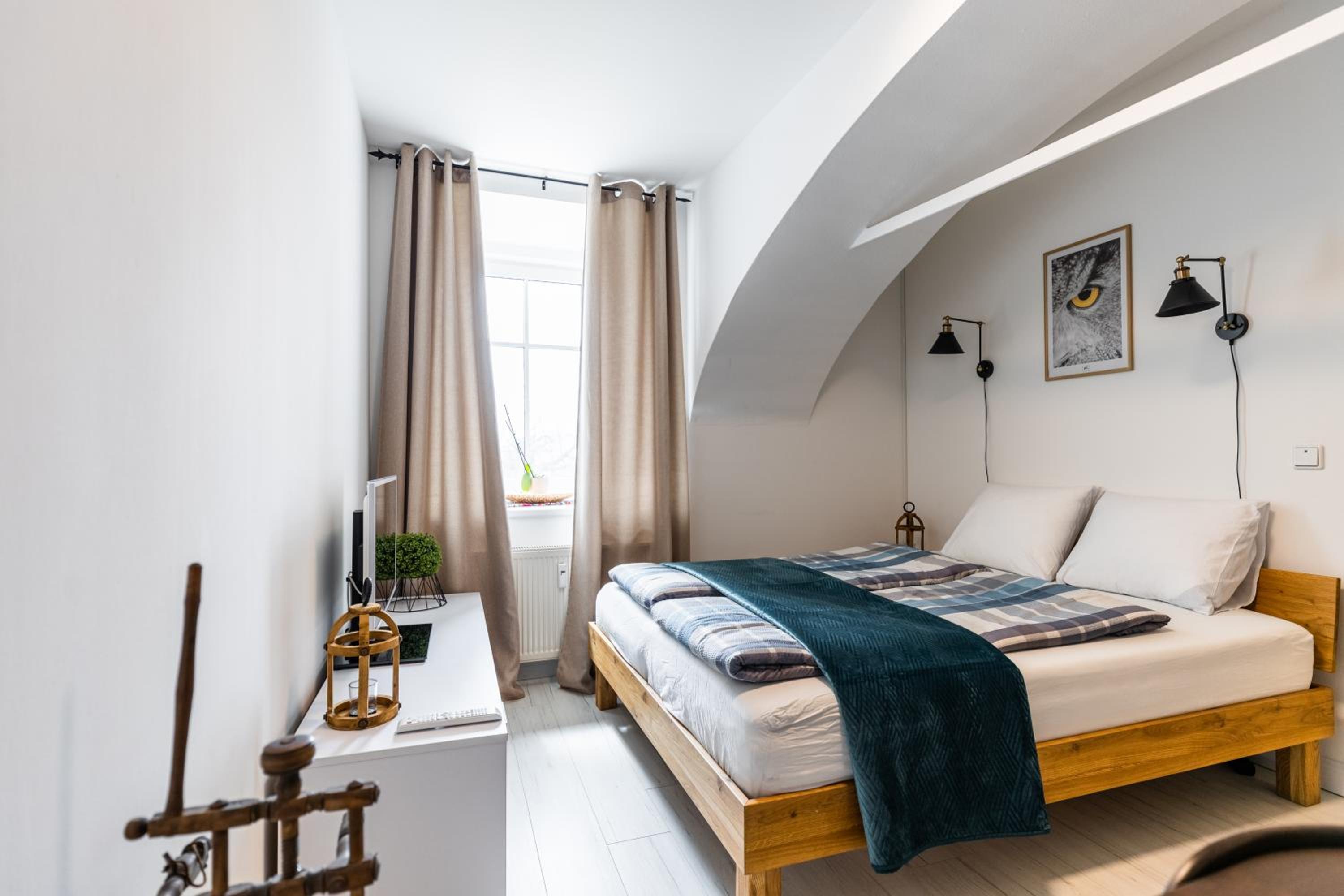 Double Room with Garden View photo 1