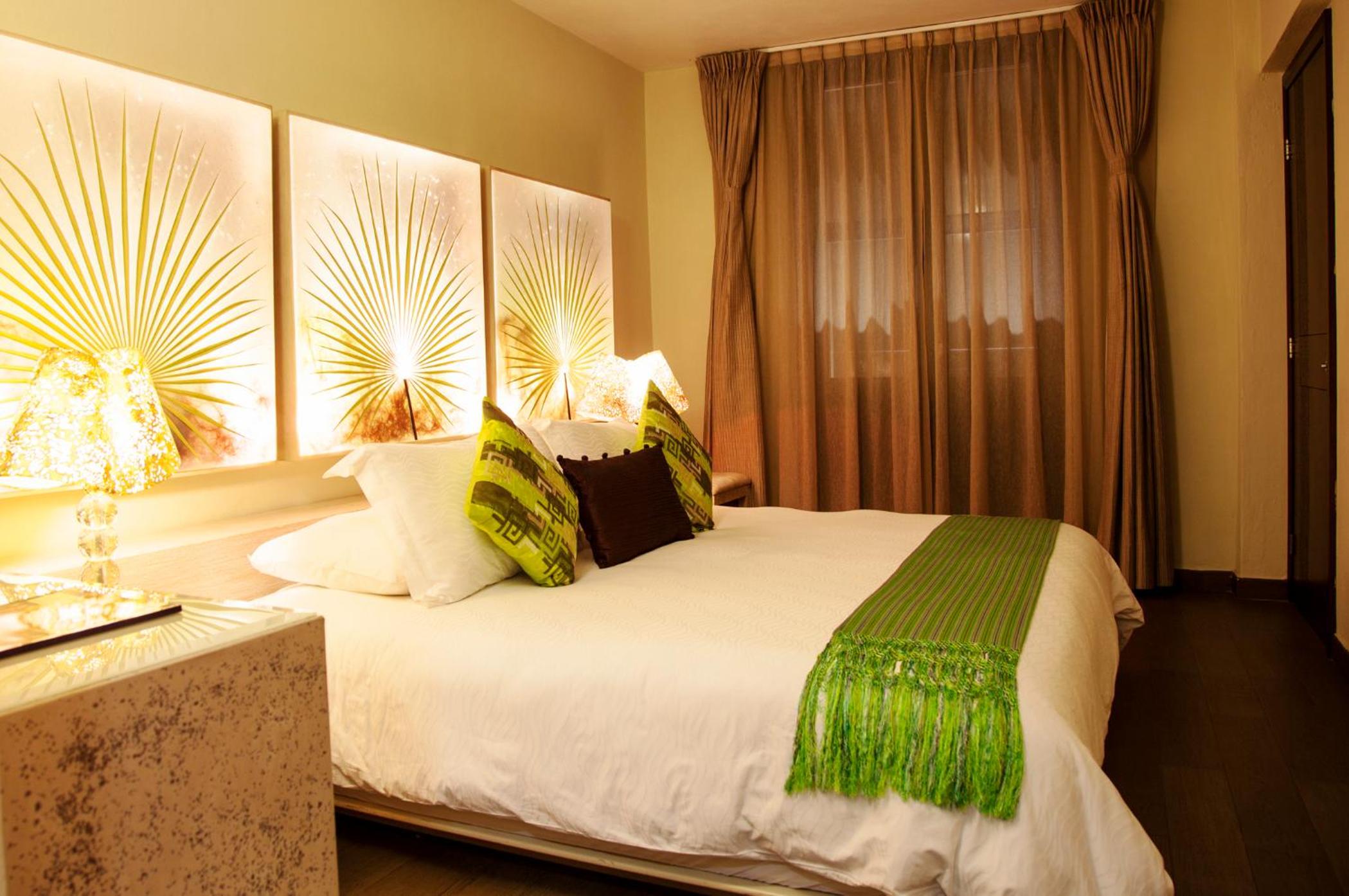 Deluxe Double Room photo 1