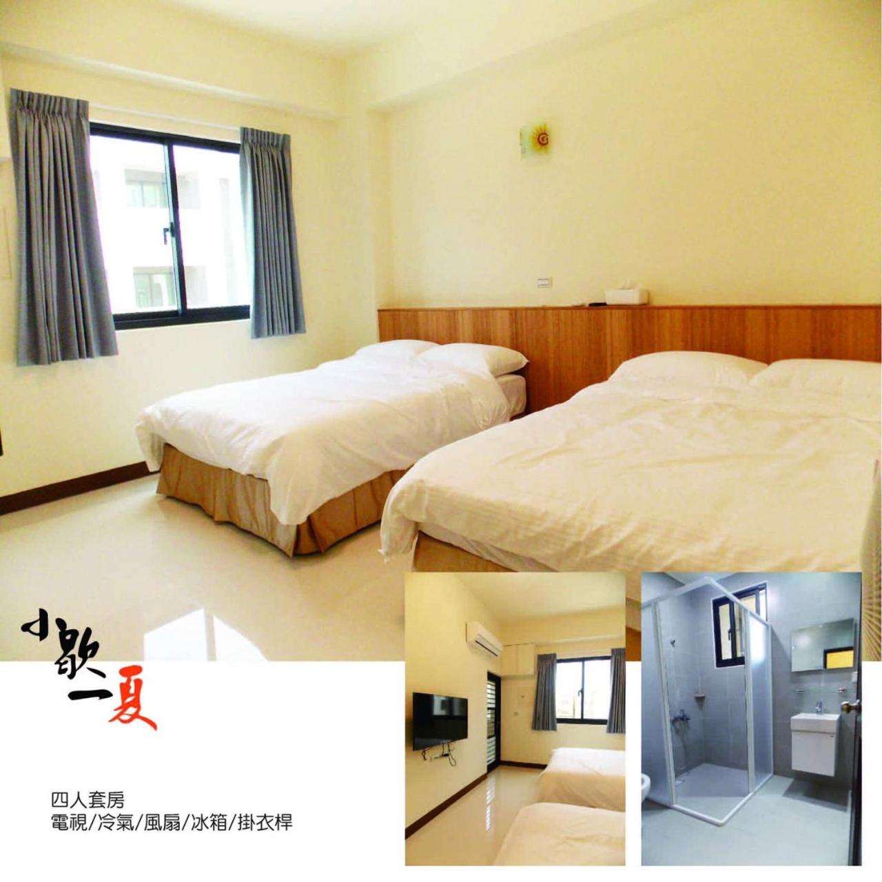 Quadruple Room with Balcony photo 1