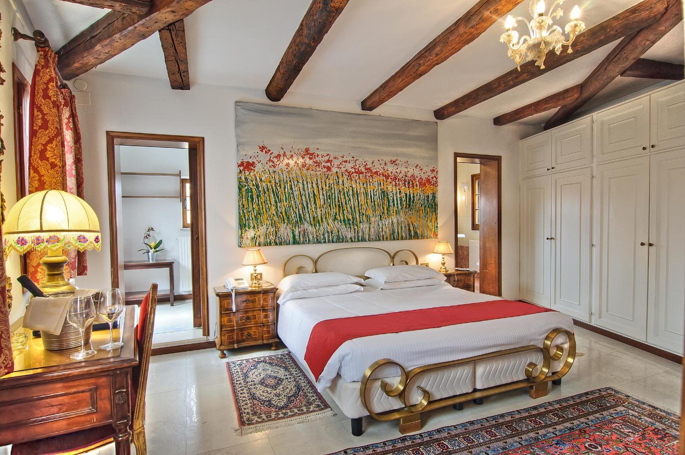 Comfort Double or Twin Room with Terrace photo 1