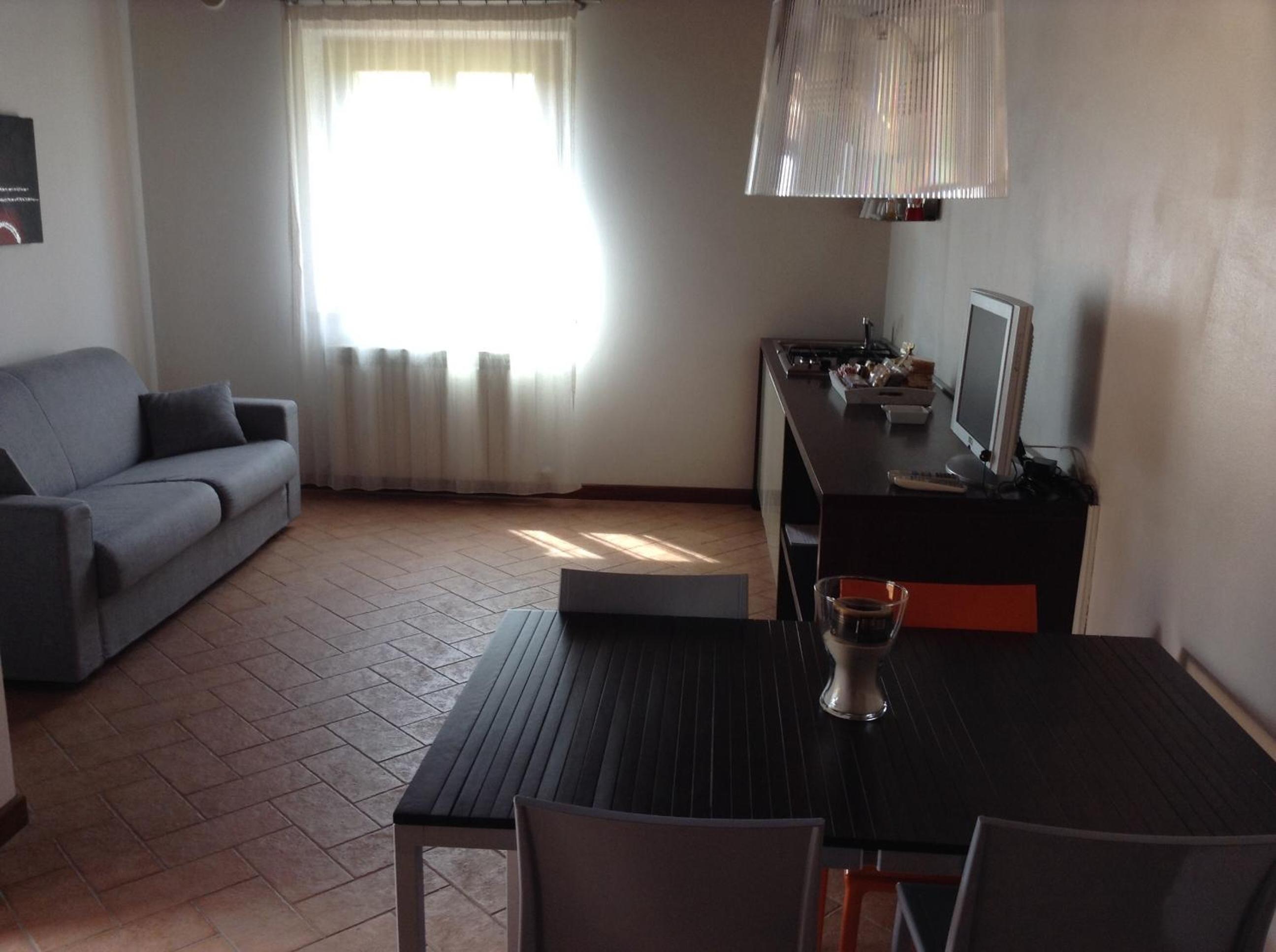 One-Bedroom Apartment - First Floor