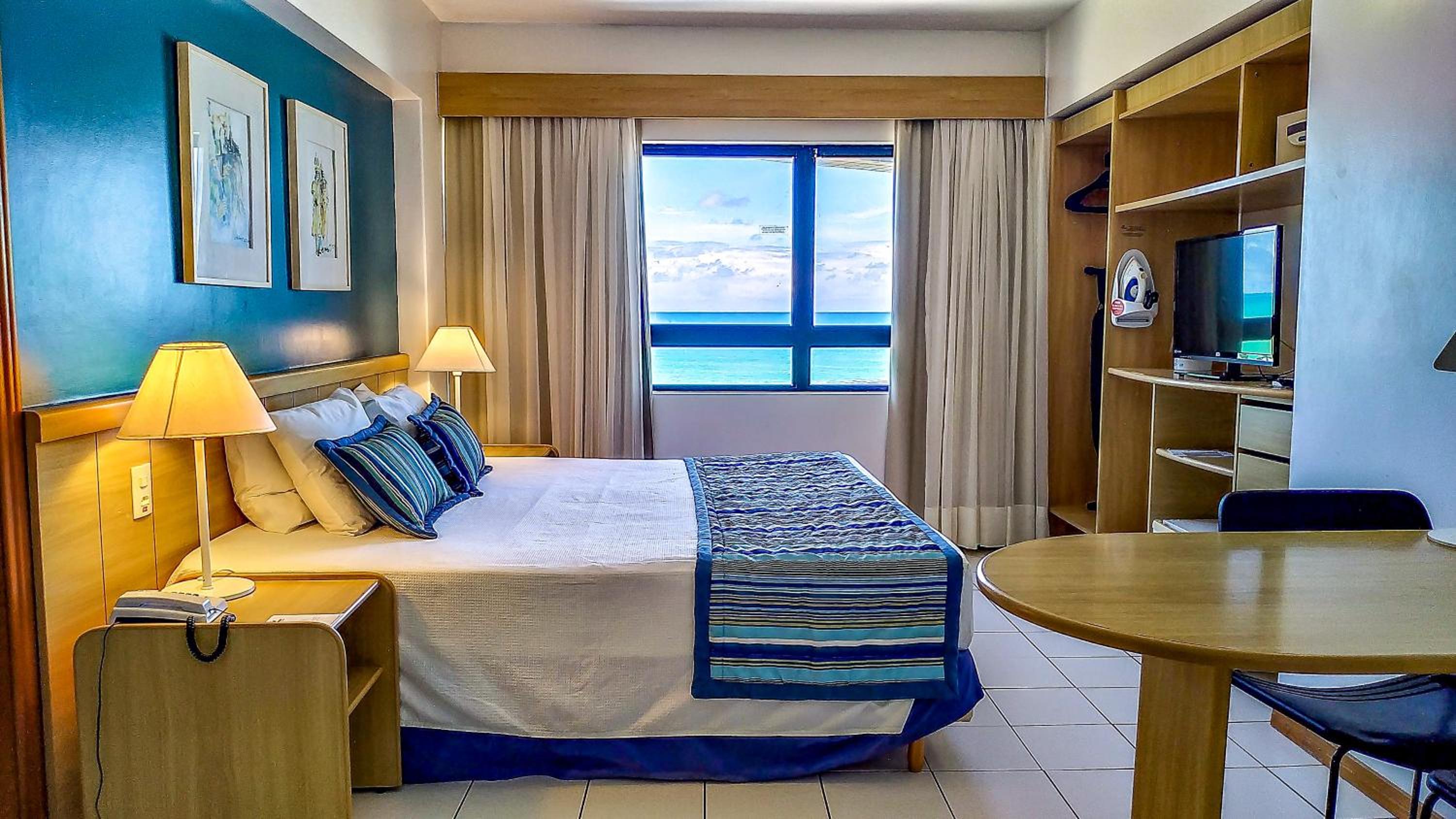 Deluxe Double Room with Sea View