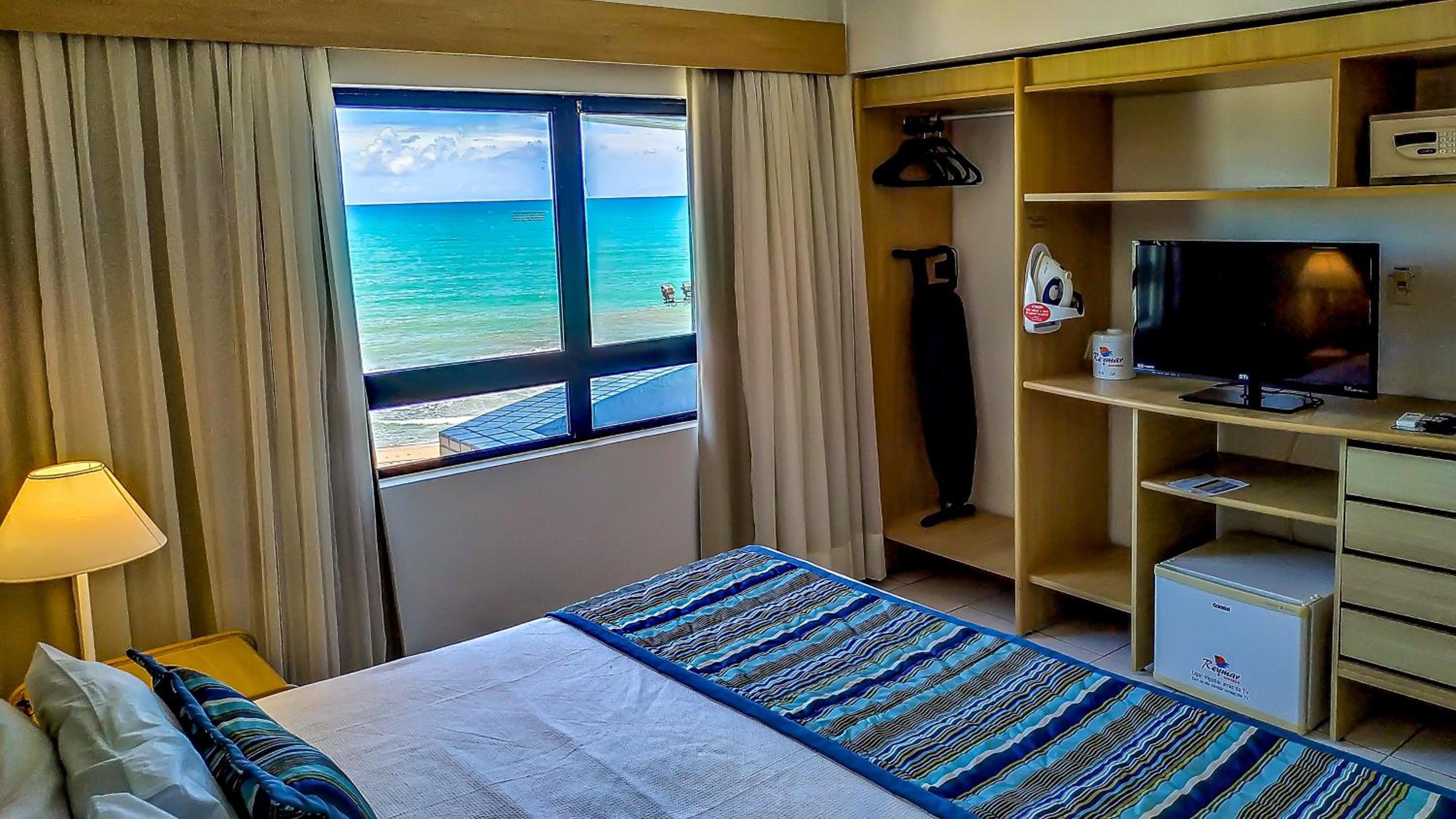Deluxe Double Room with Sea View