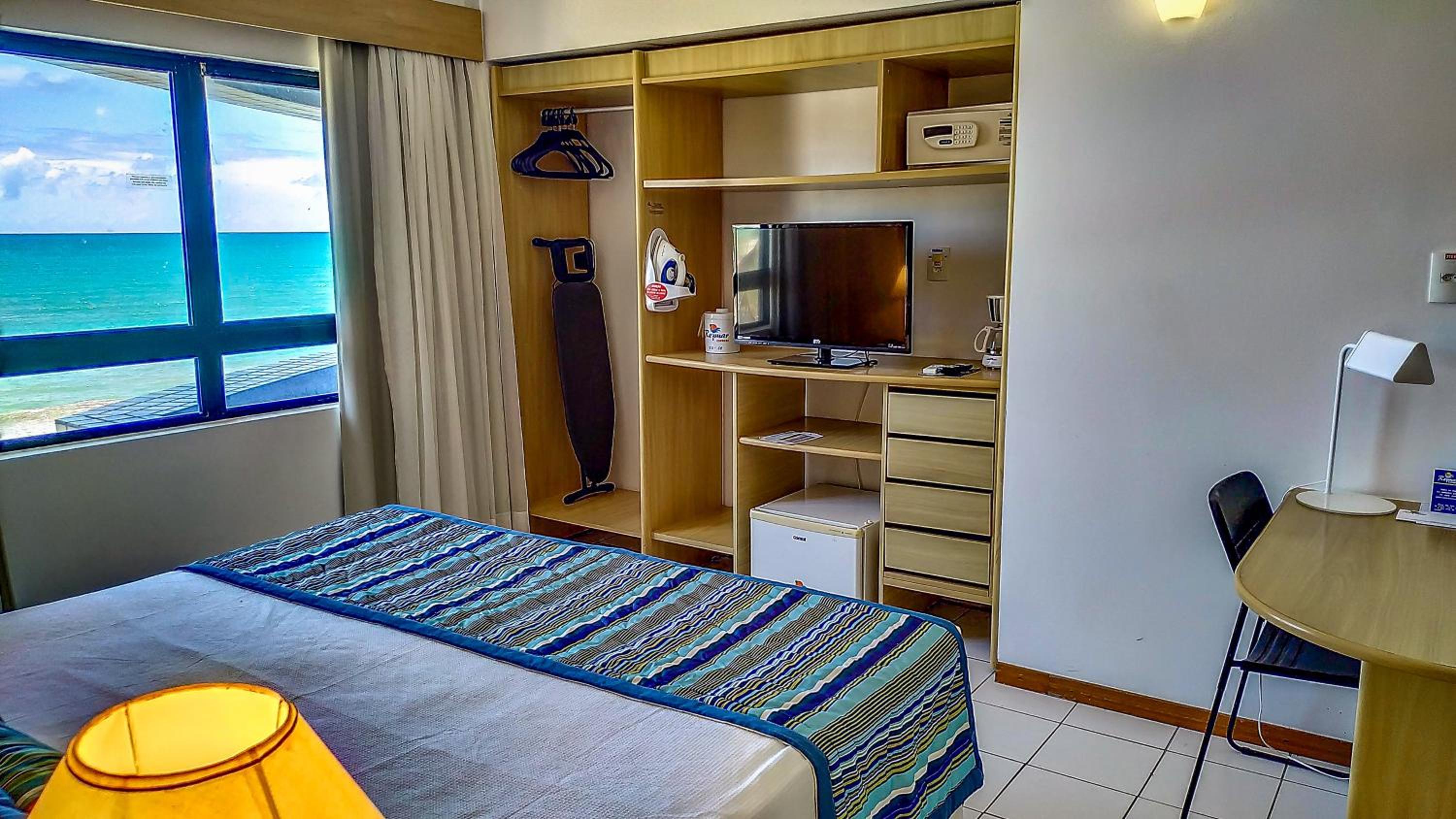 Deluxe Double Room with Sea View