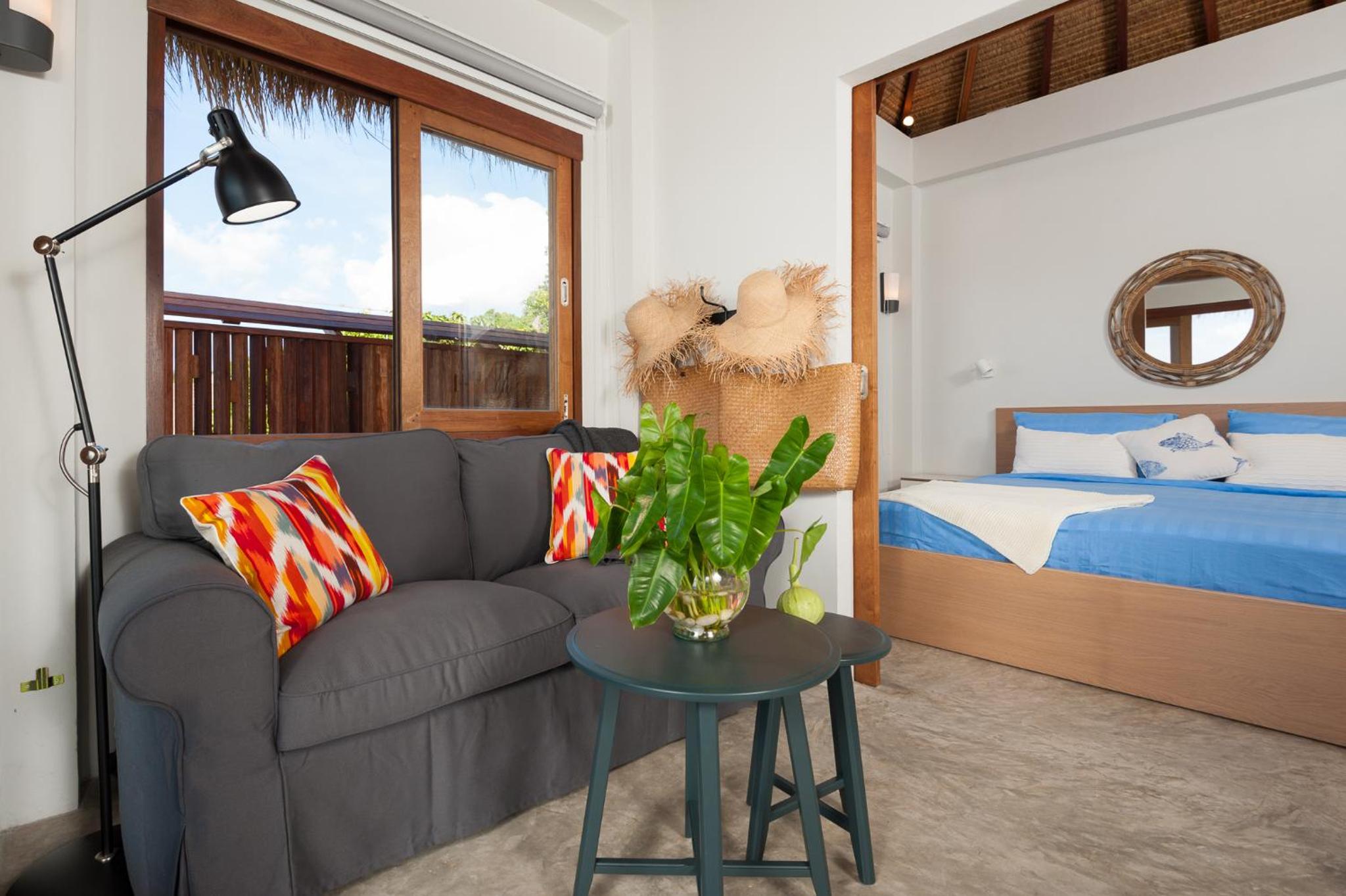 C5D One-Bedroom Private Pool Villa with Seafront - Photo 4