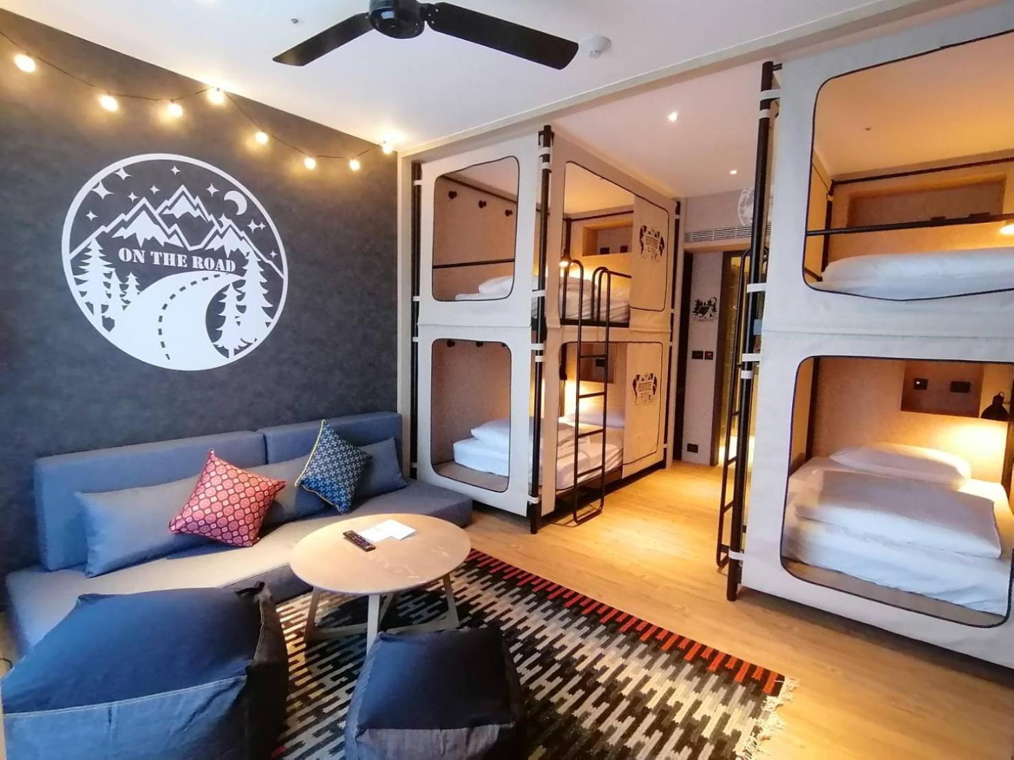 Classic Quadruple Room - Photo 4