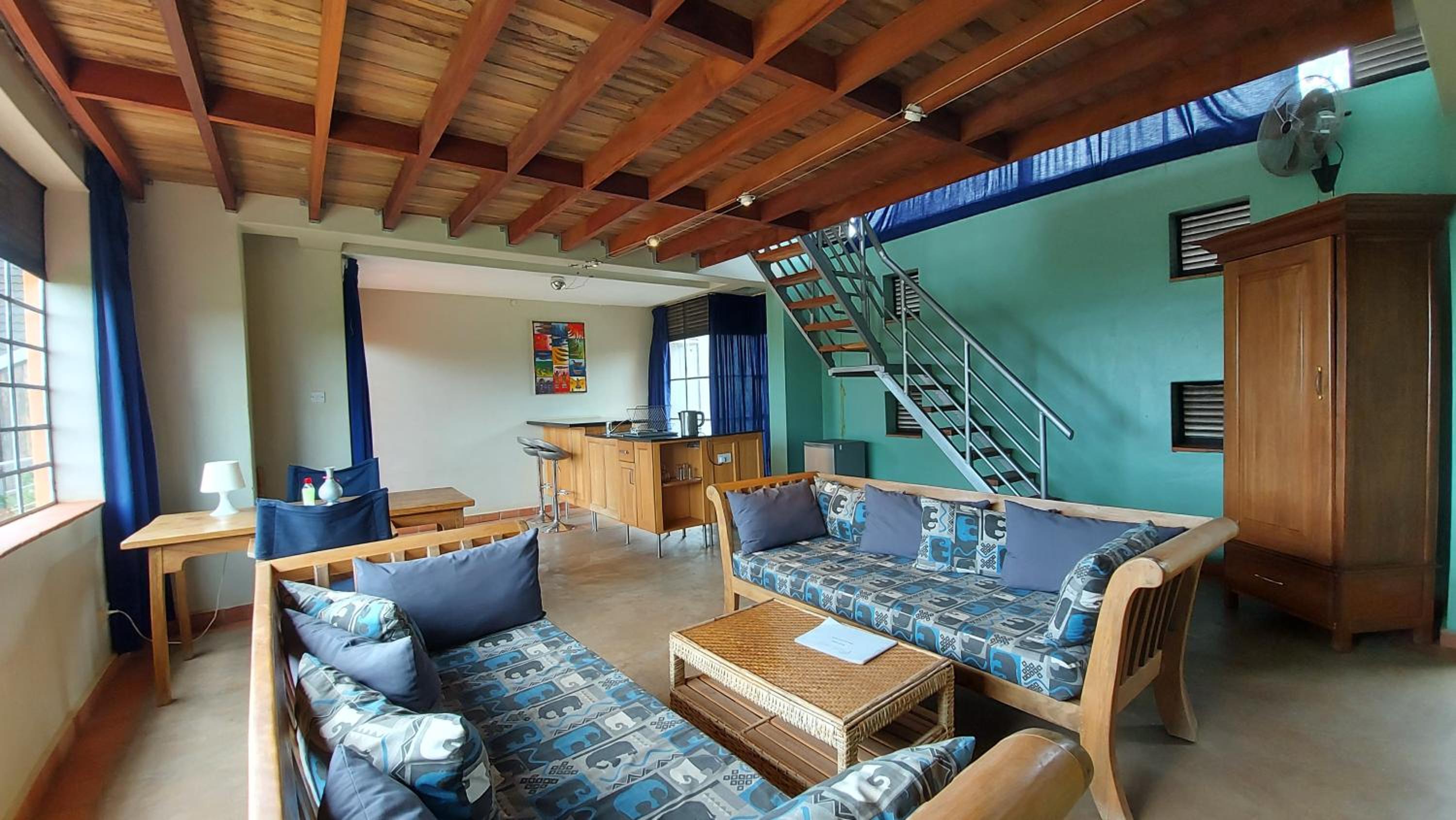Duplex Apartment photo 1