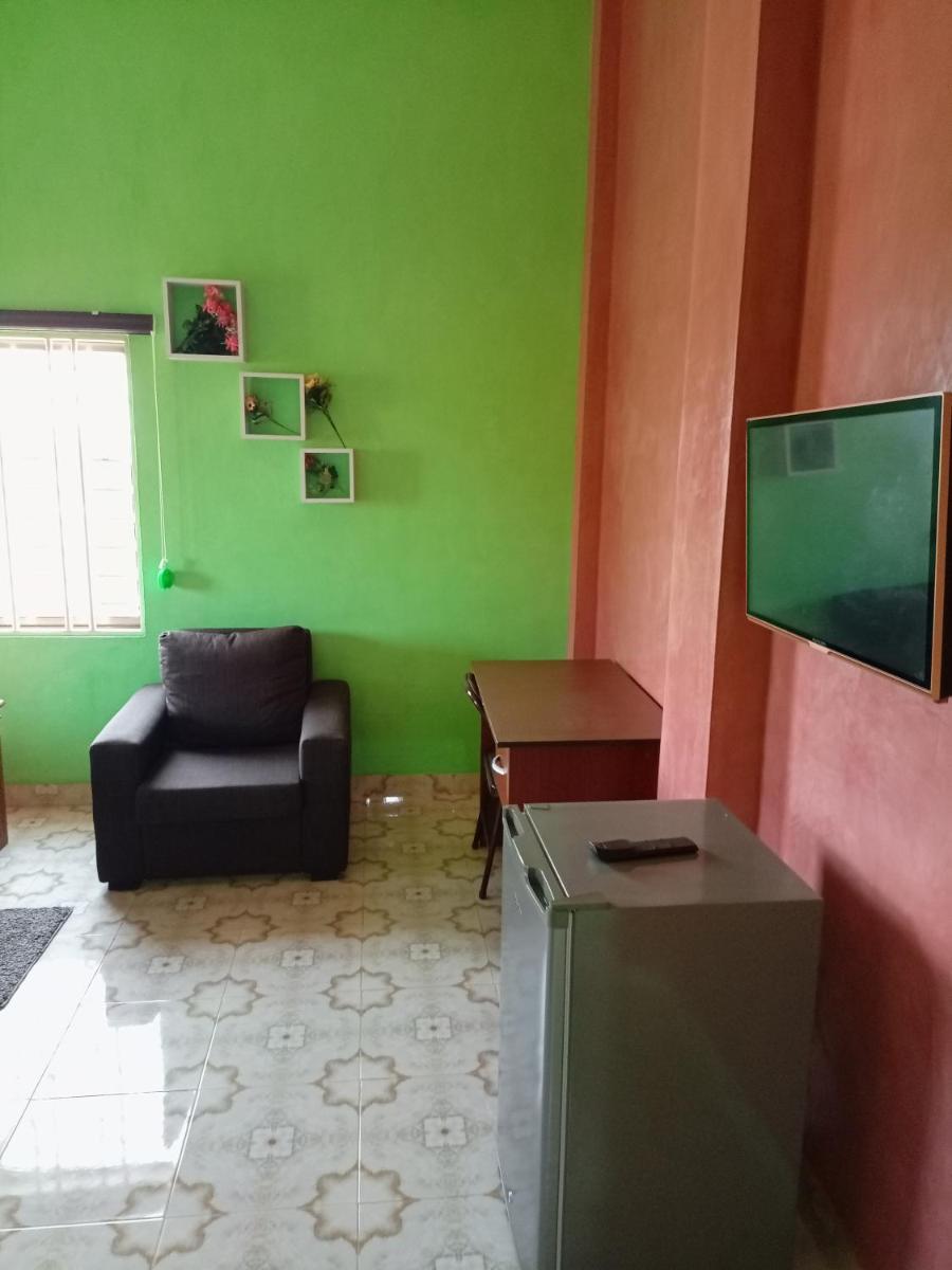 Deluxe Triple Room with Sea View