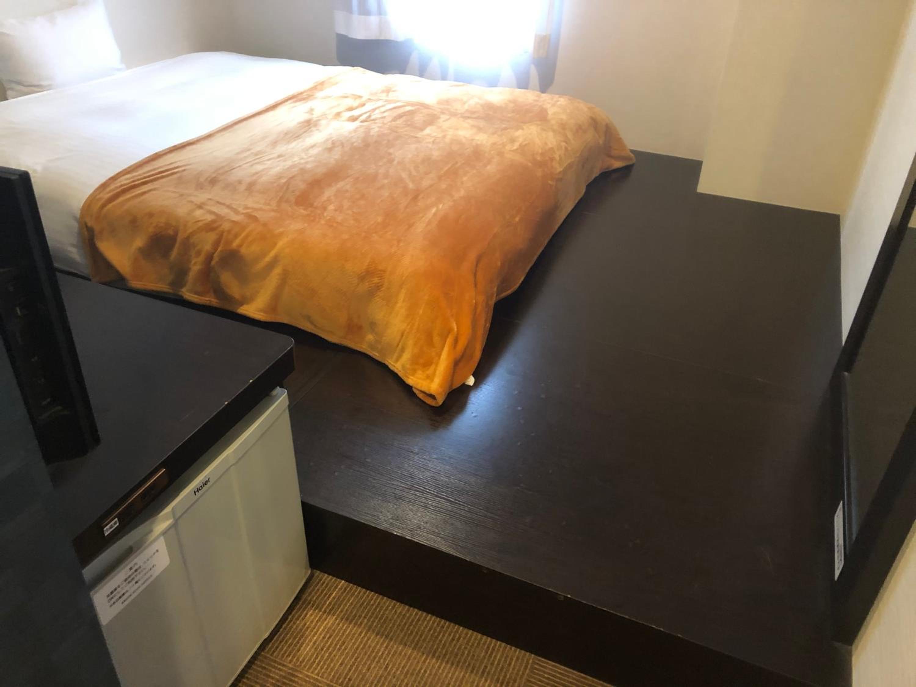 Large Double Room - Non-Smoking - Photo 3