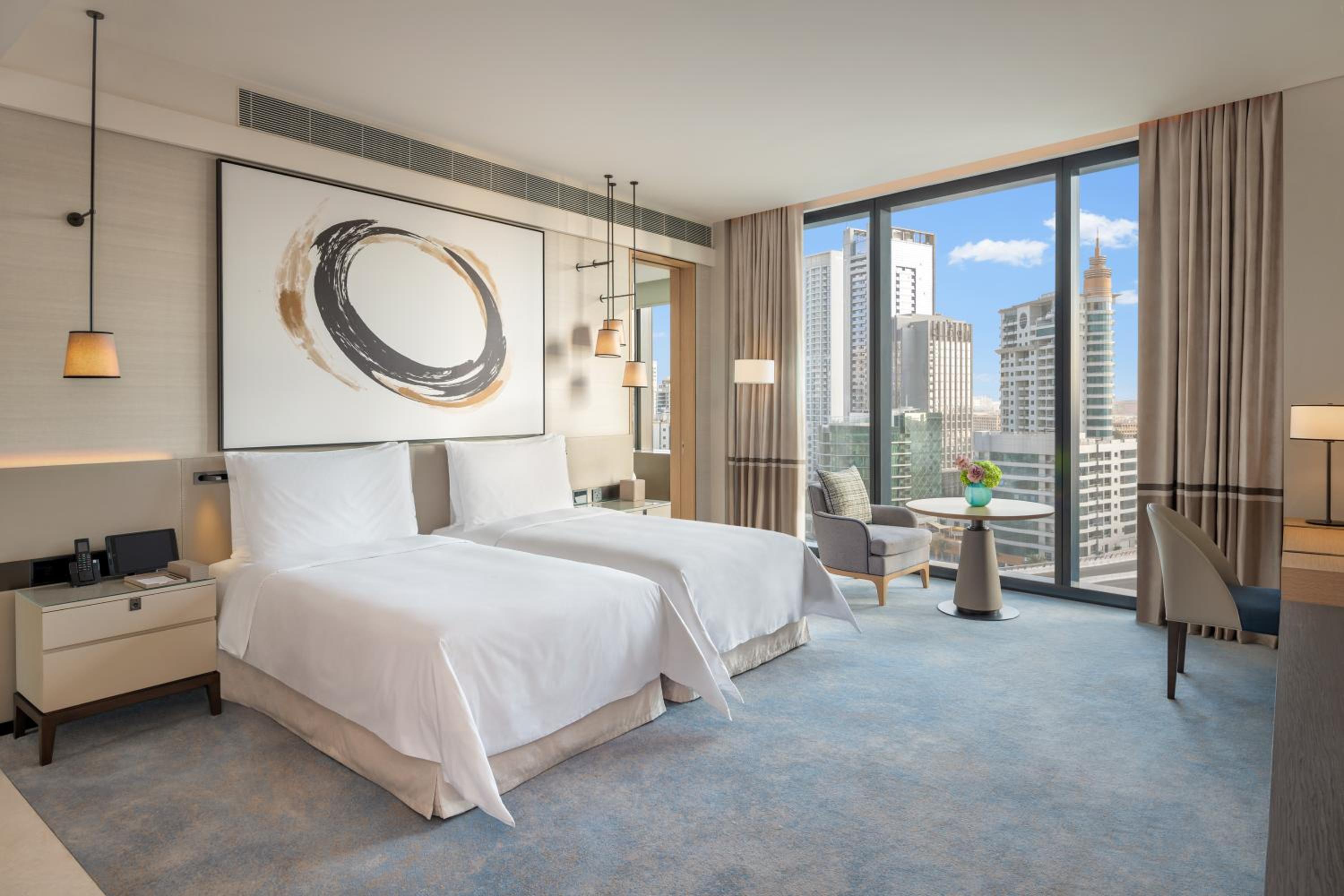 Save 30% |Family Staycation – Kids Go Free | Complimentary Dinner + Breakfast & Access to the World’s Highest Infinity Pool with 2PM Check-in & 2PM Check-out photo 3