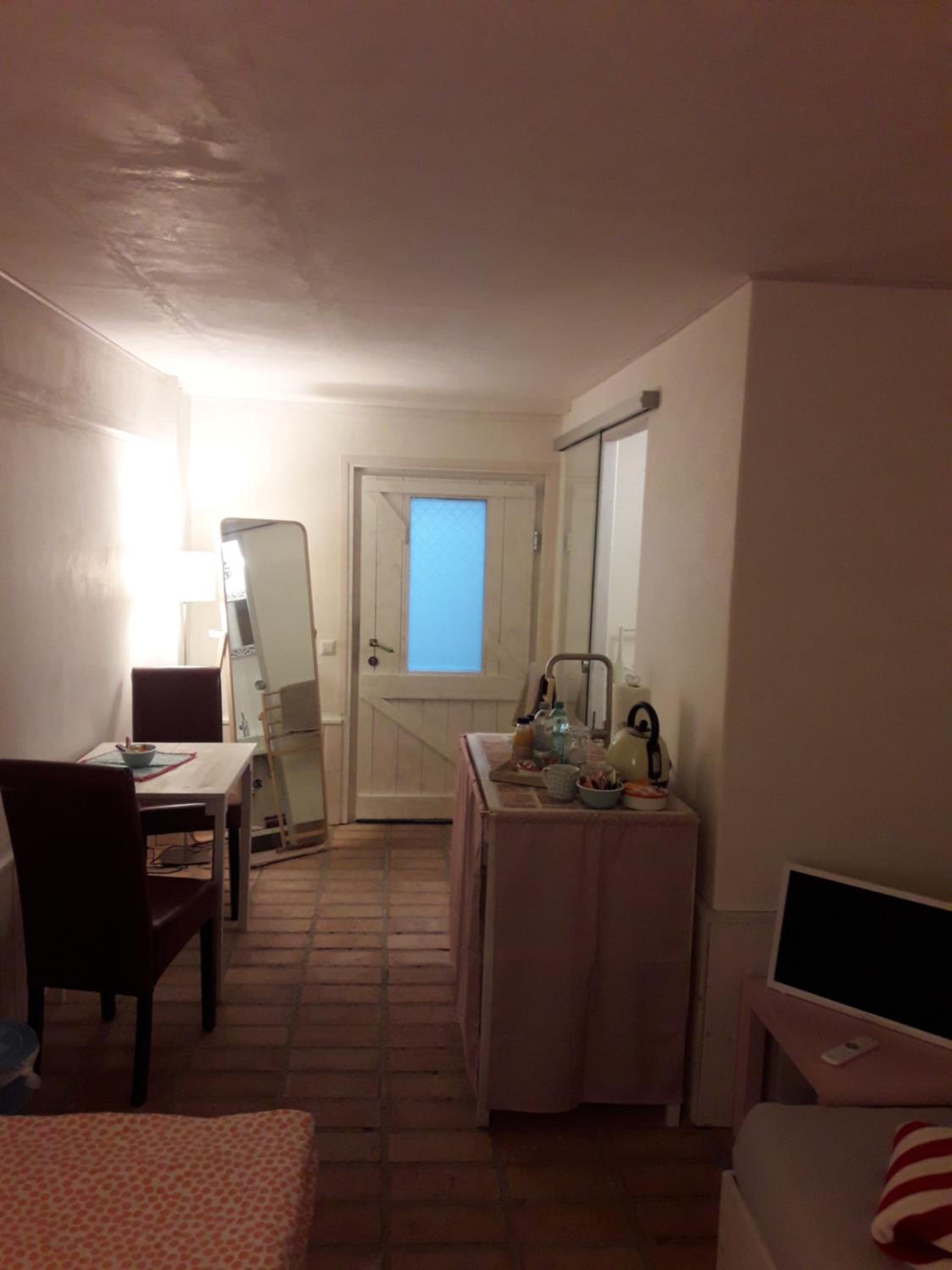 Apartment - Ground Floor