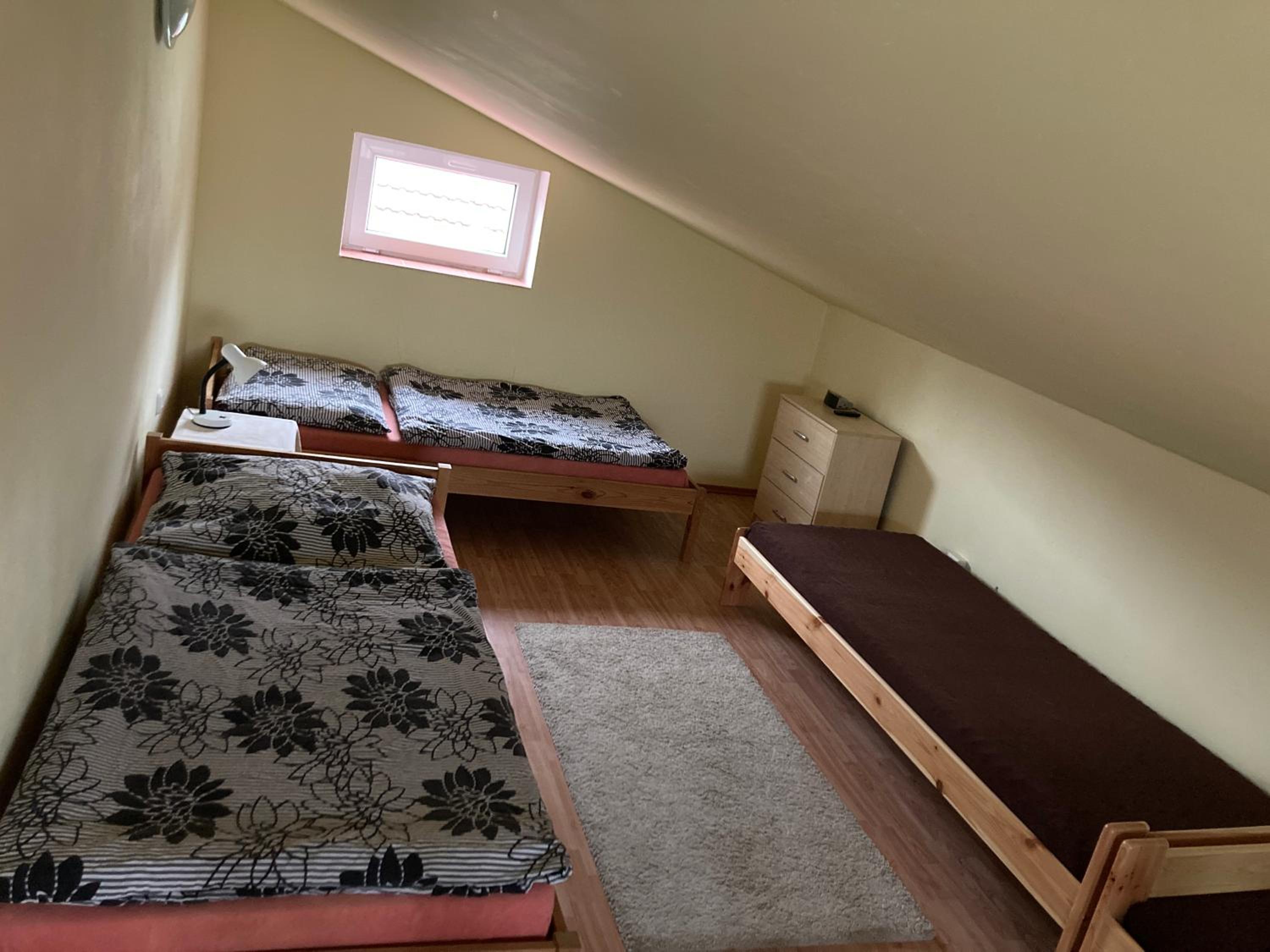 Duplex Quadruple Room