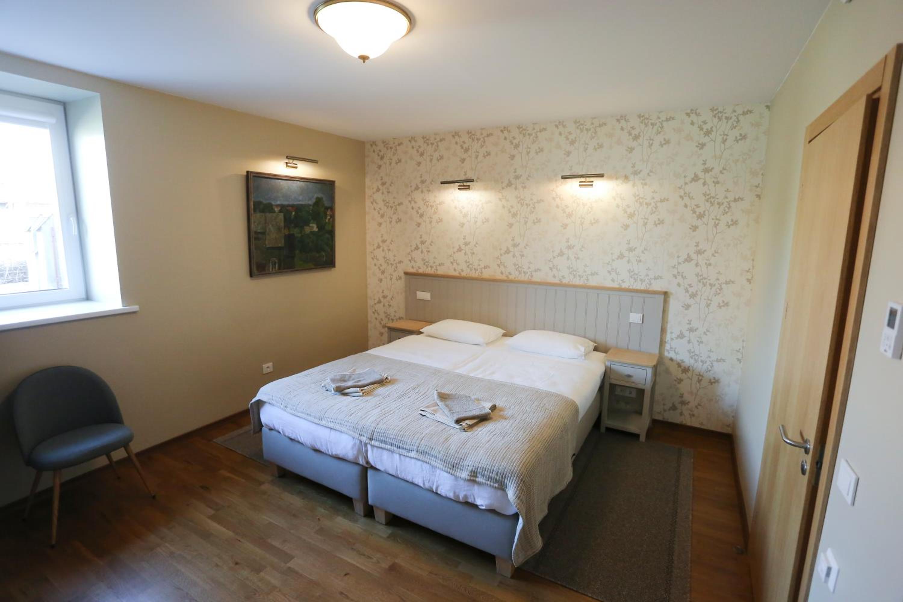 Double or Twin Room with Shower - Photo 1