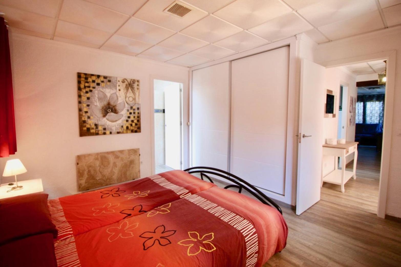 Villa con piscina privada