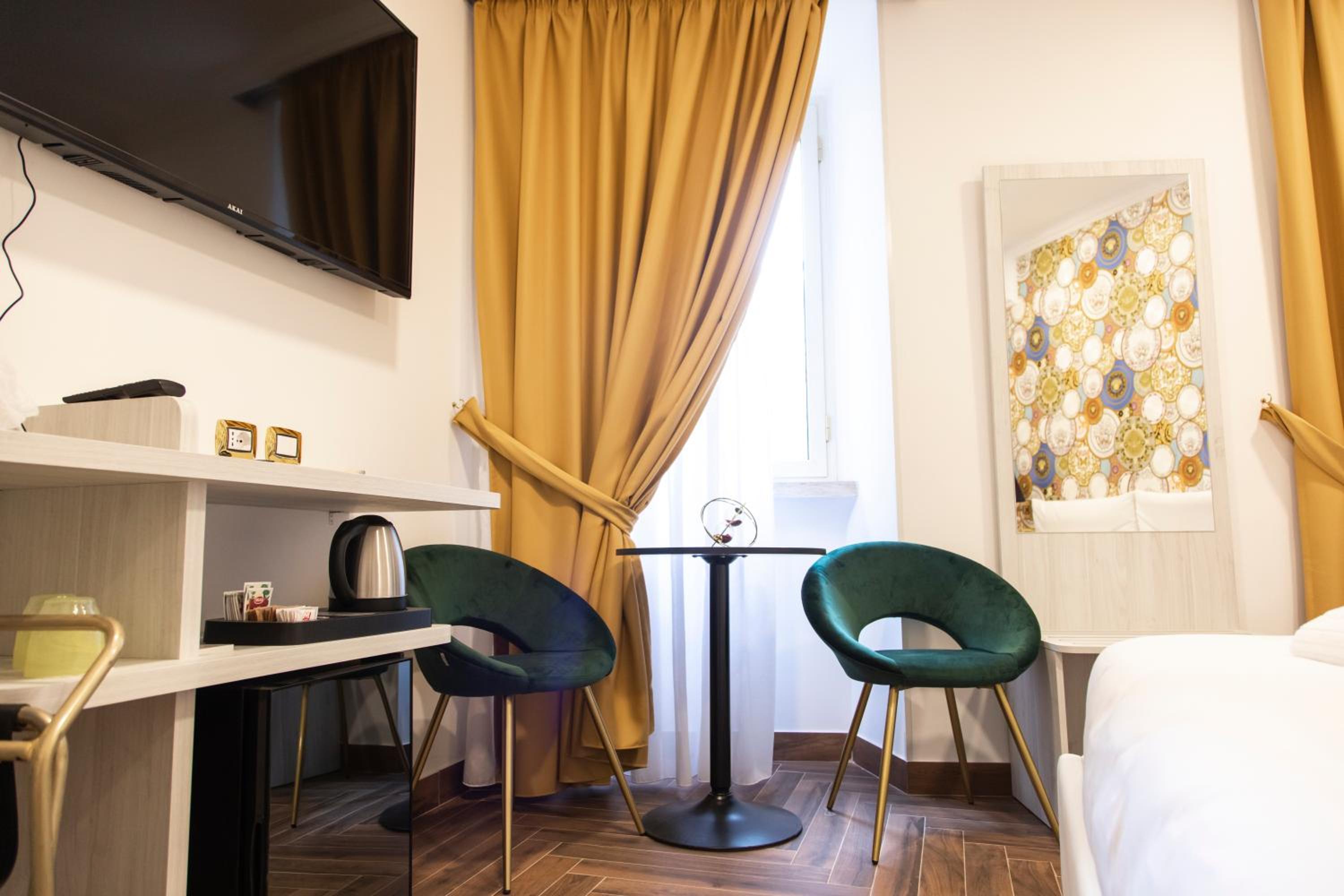 Available room