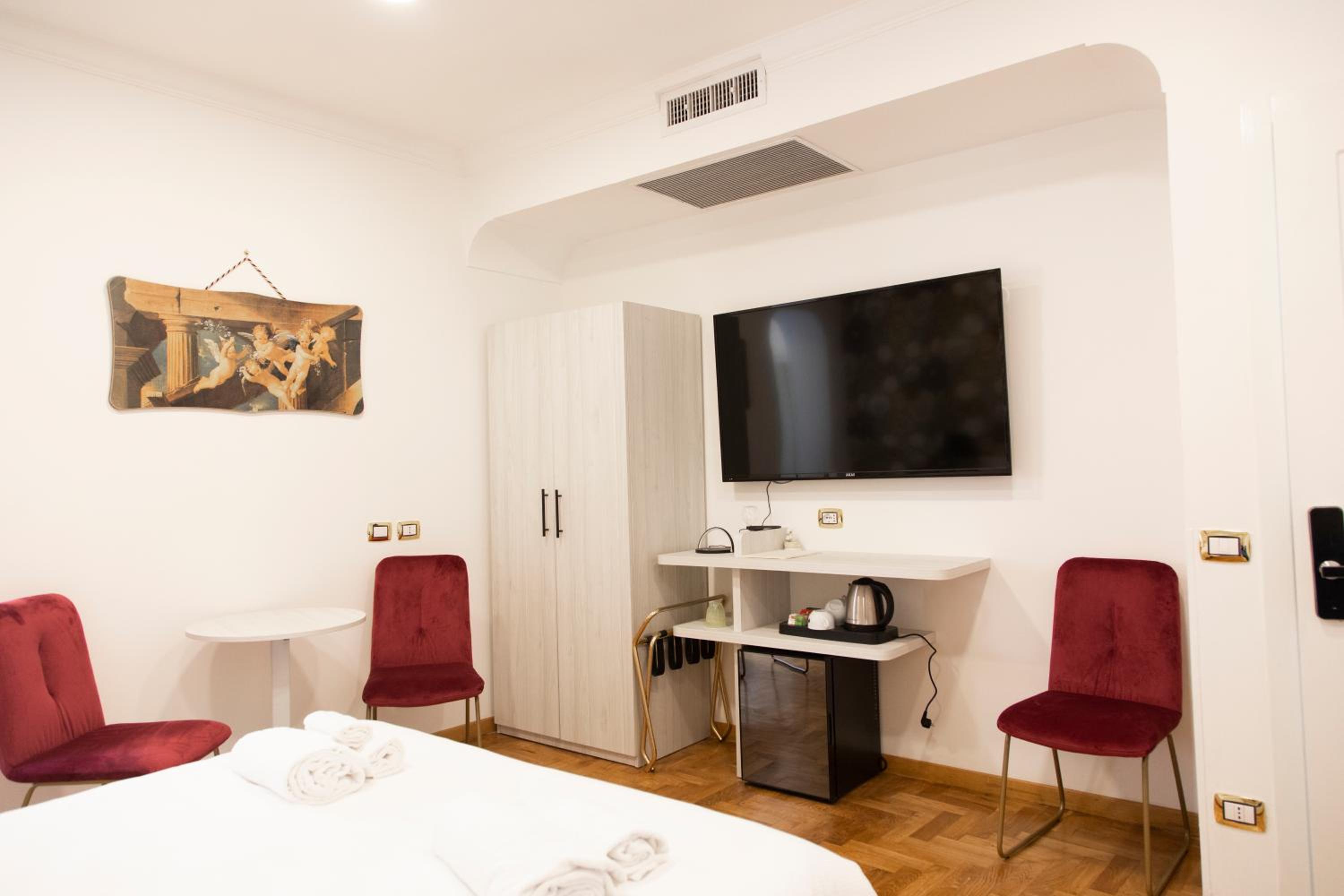 Available room
