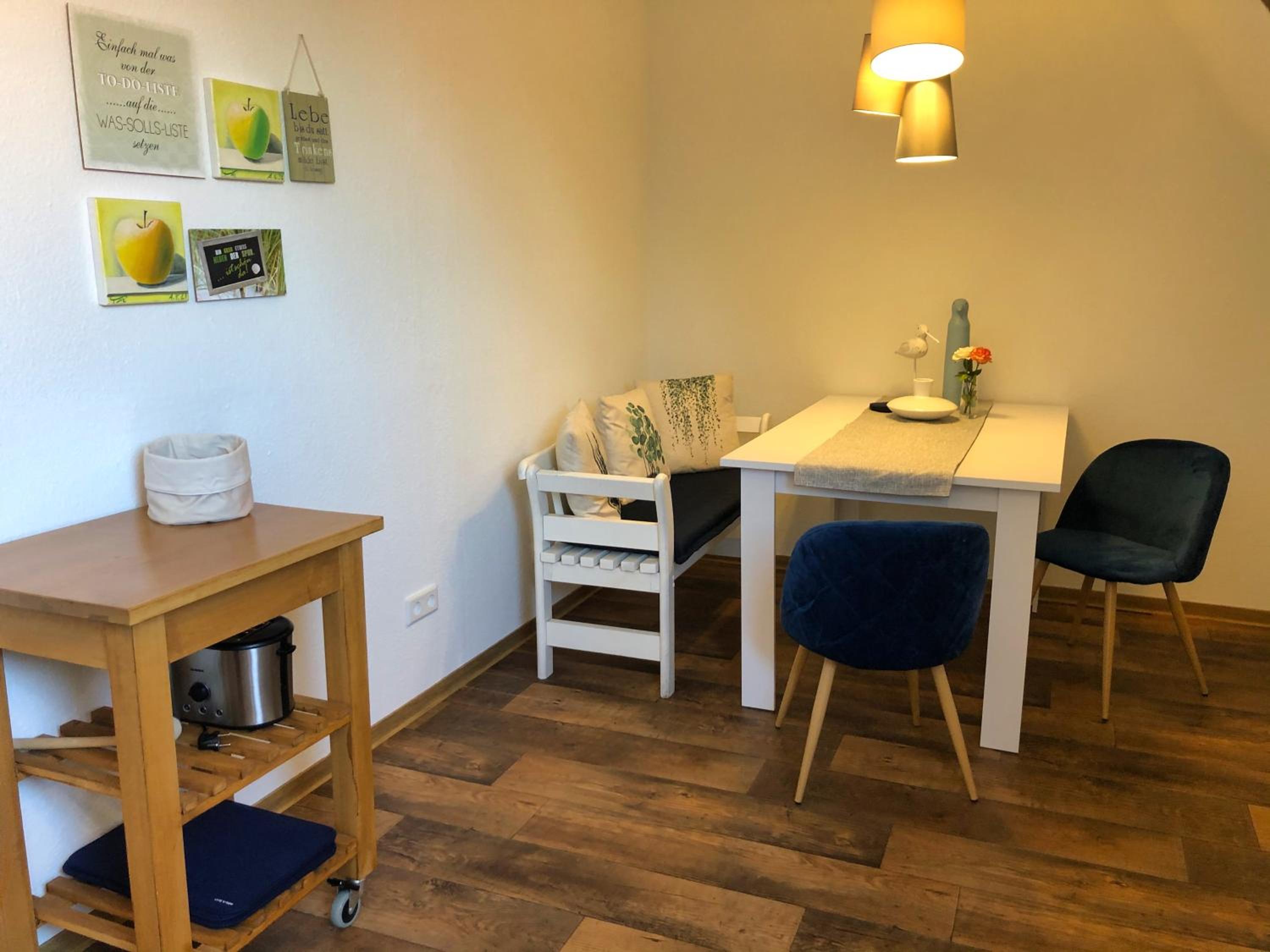 Three-Bedroom Apartment photo 2
