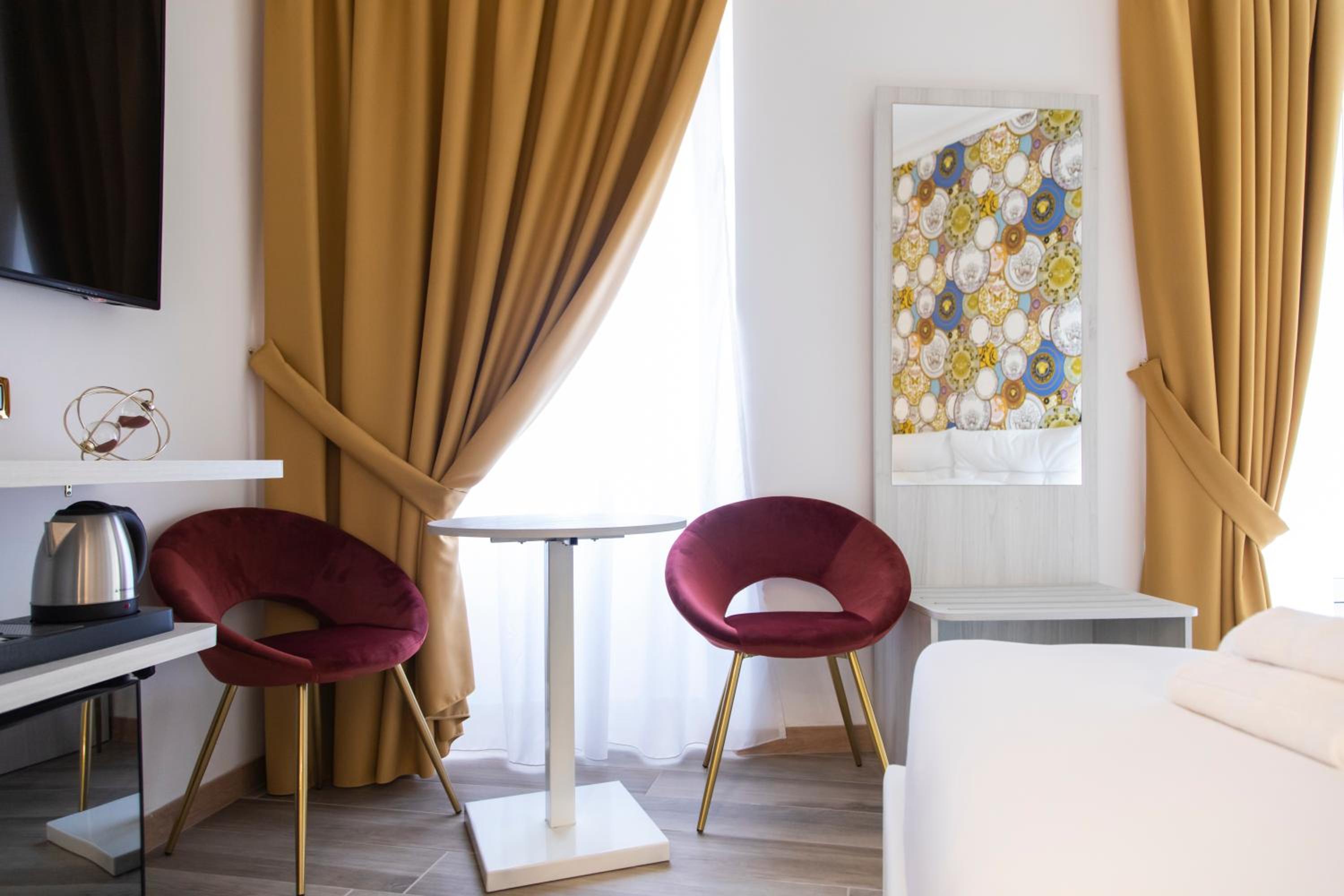 Available room