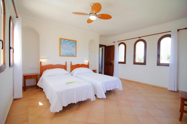 Casa de tres habitaciones
