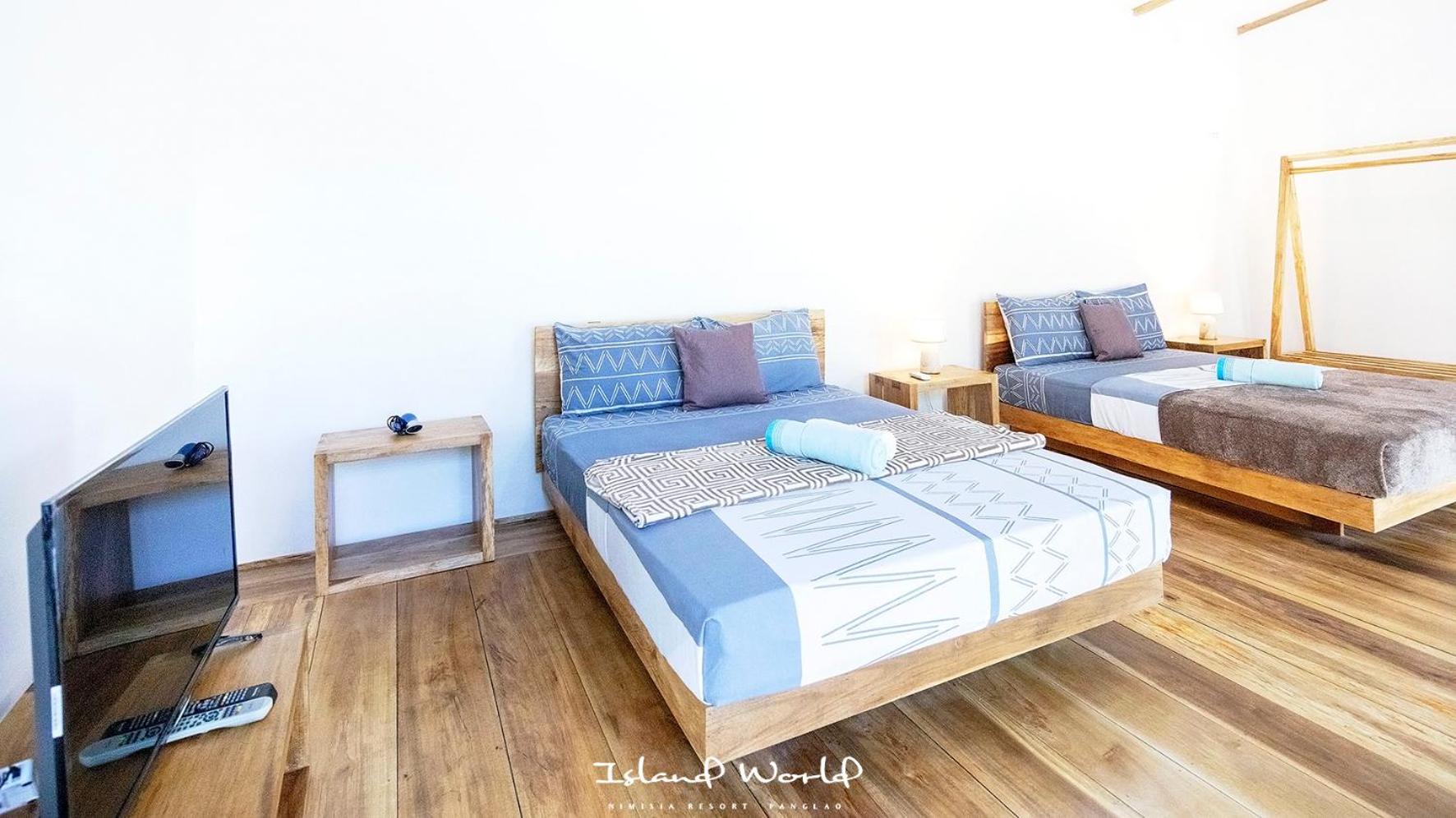 Deluxe Bungalow