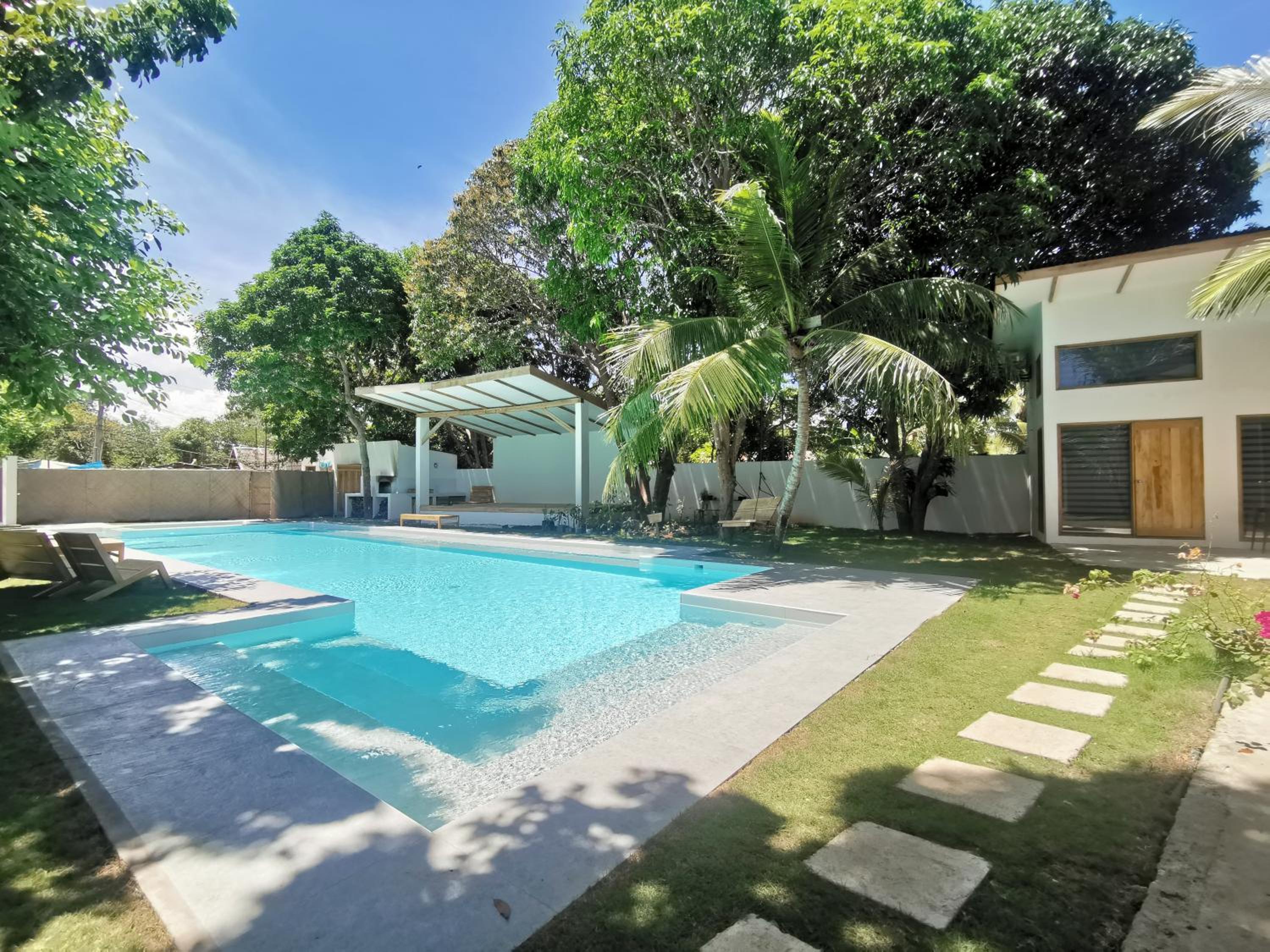 Double Room with Garden View (Free One-way Airport Departure Transfer) photo 2