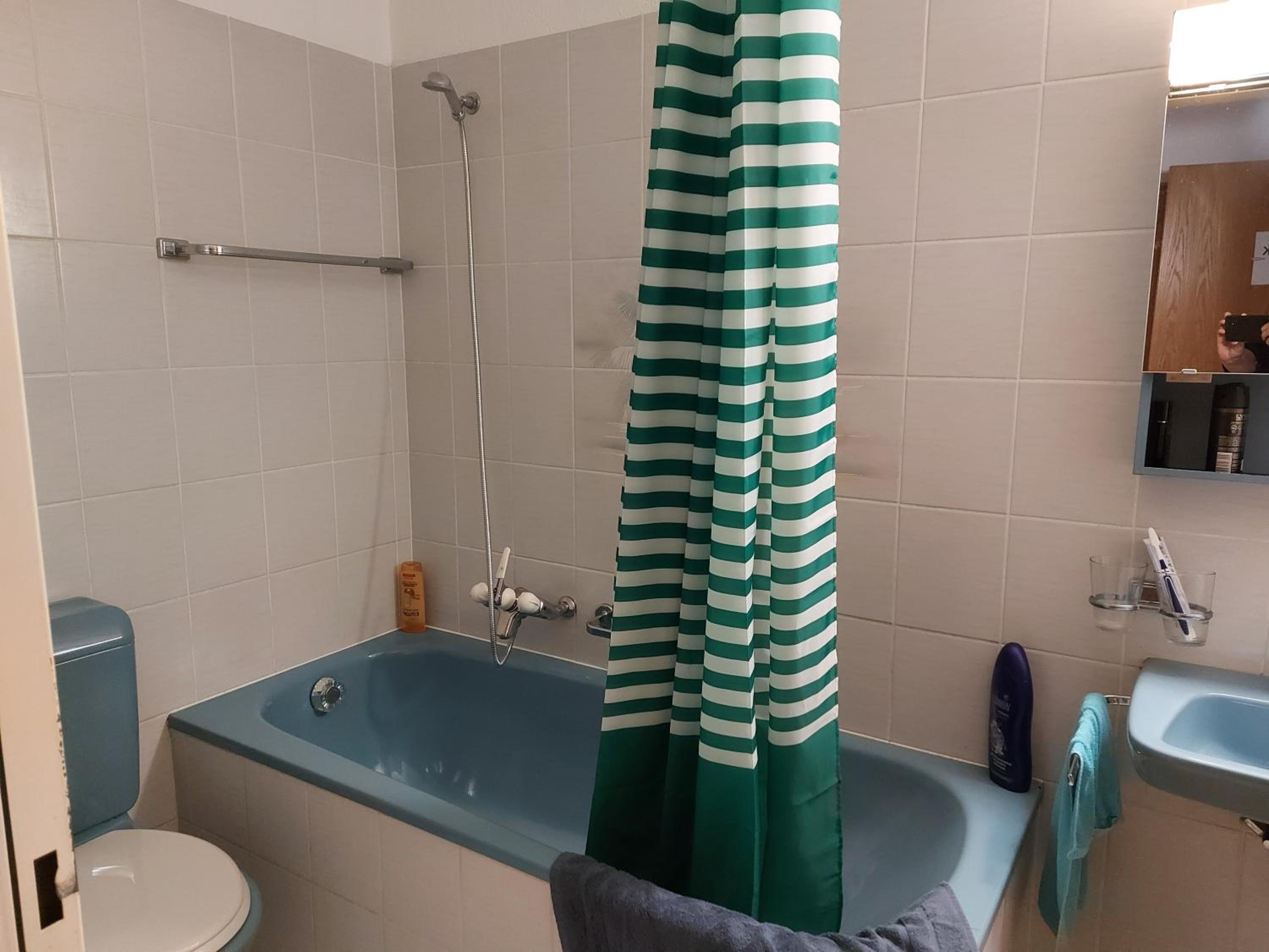 Triple Room with Shared Bathroom photo 2