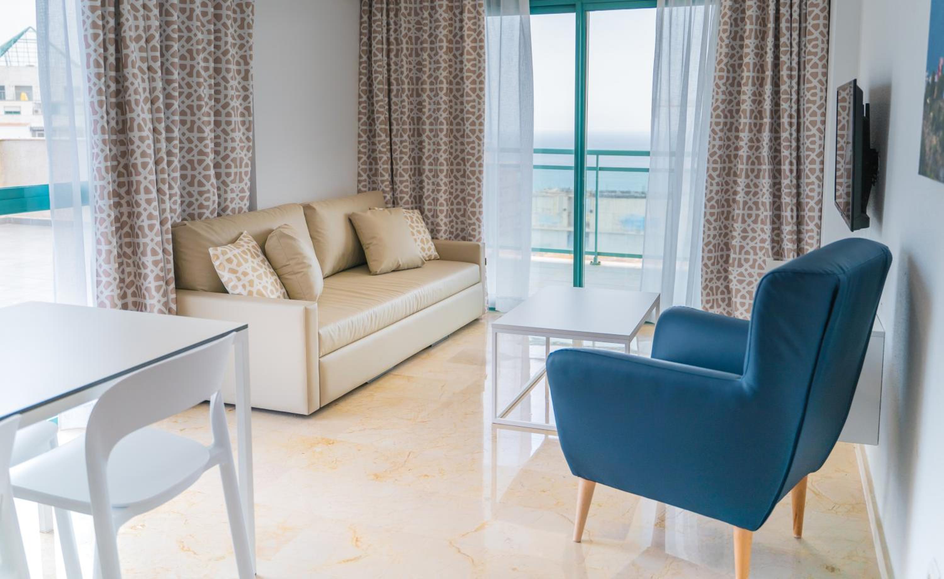 Apartamento de una habitación (2 adultos)