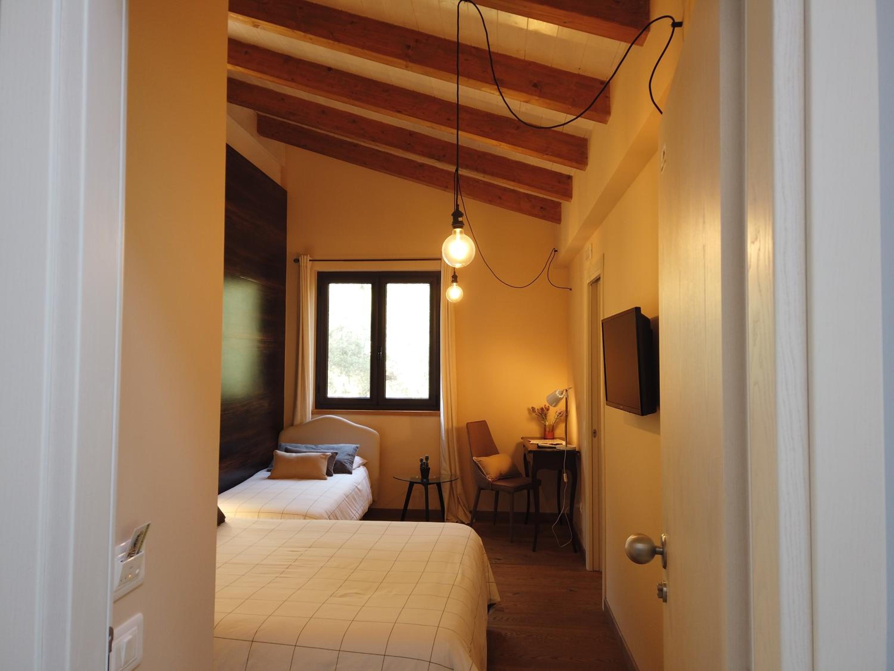 Triple Room with Private Bathroom