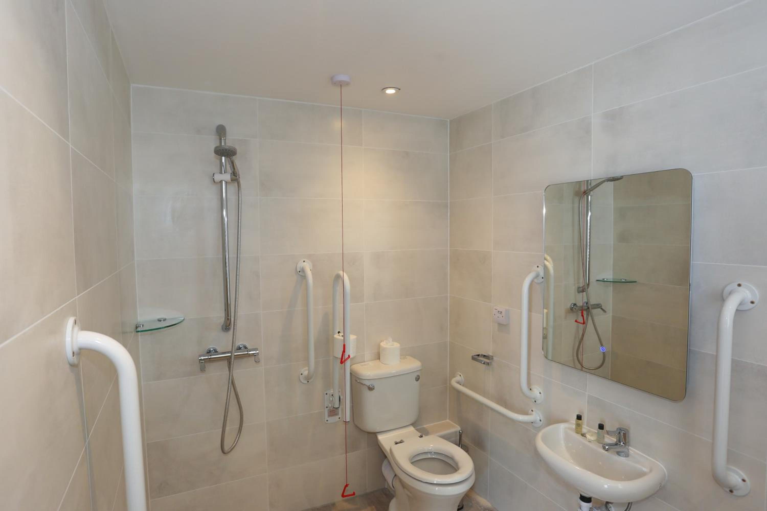 Double Room - Disability Access